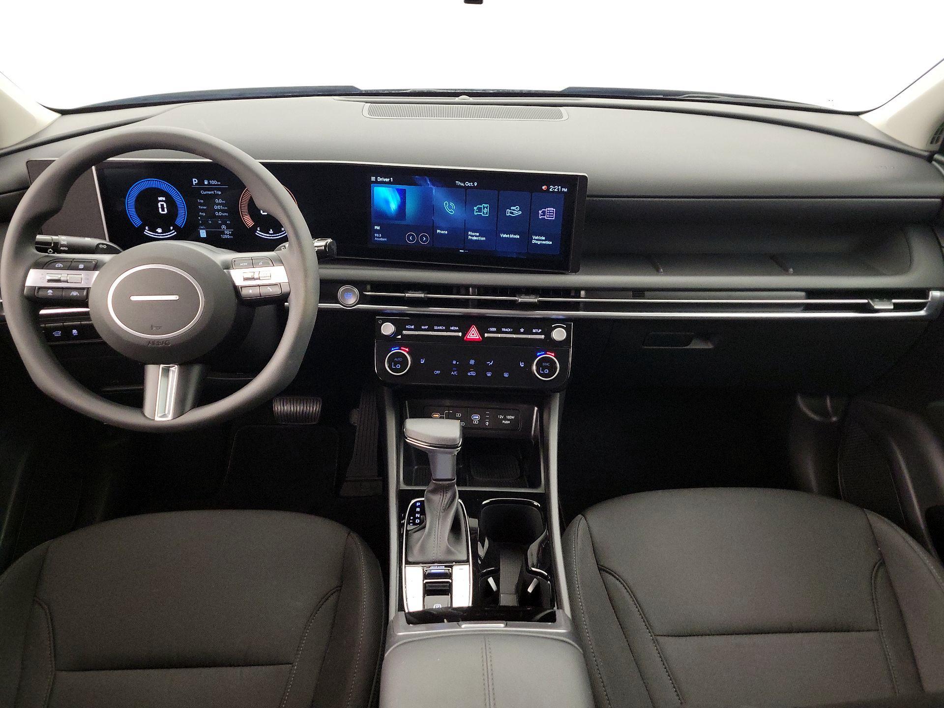 Thumbnail: 2025 Hyundai Tucson - 9