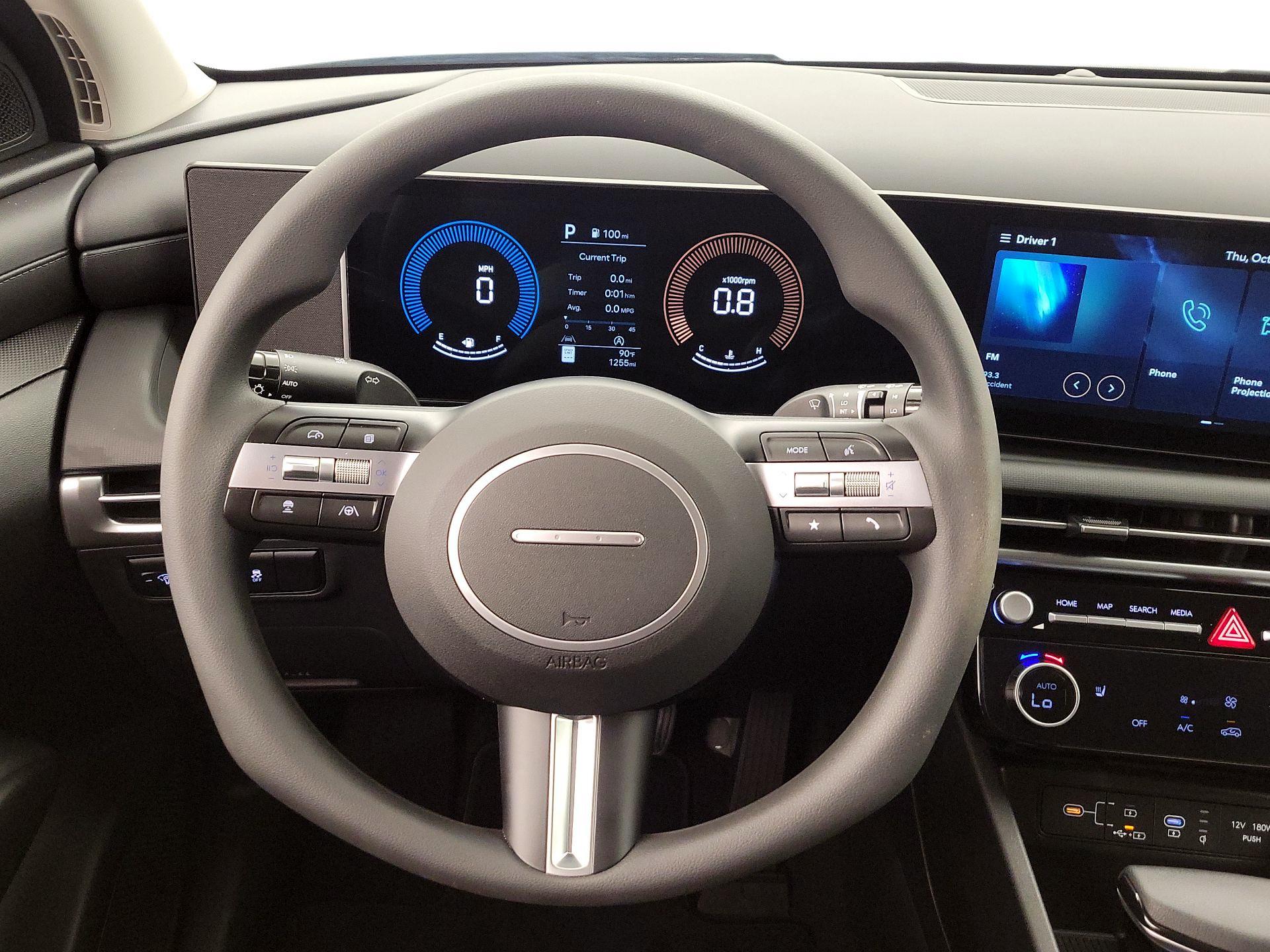 Thumbnail: 2025 Hyundai Tucson - 10
