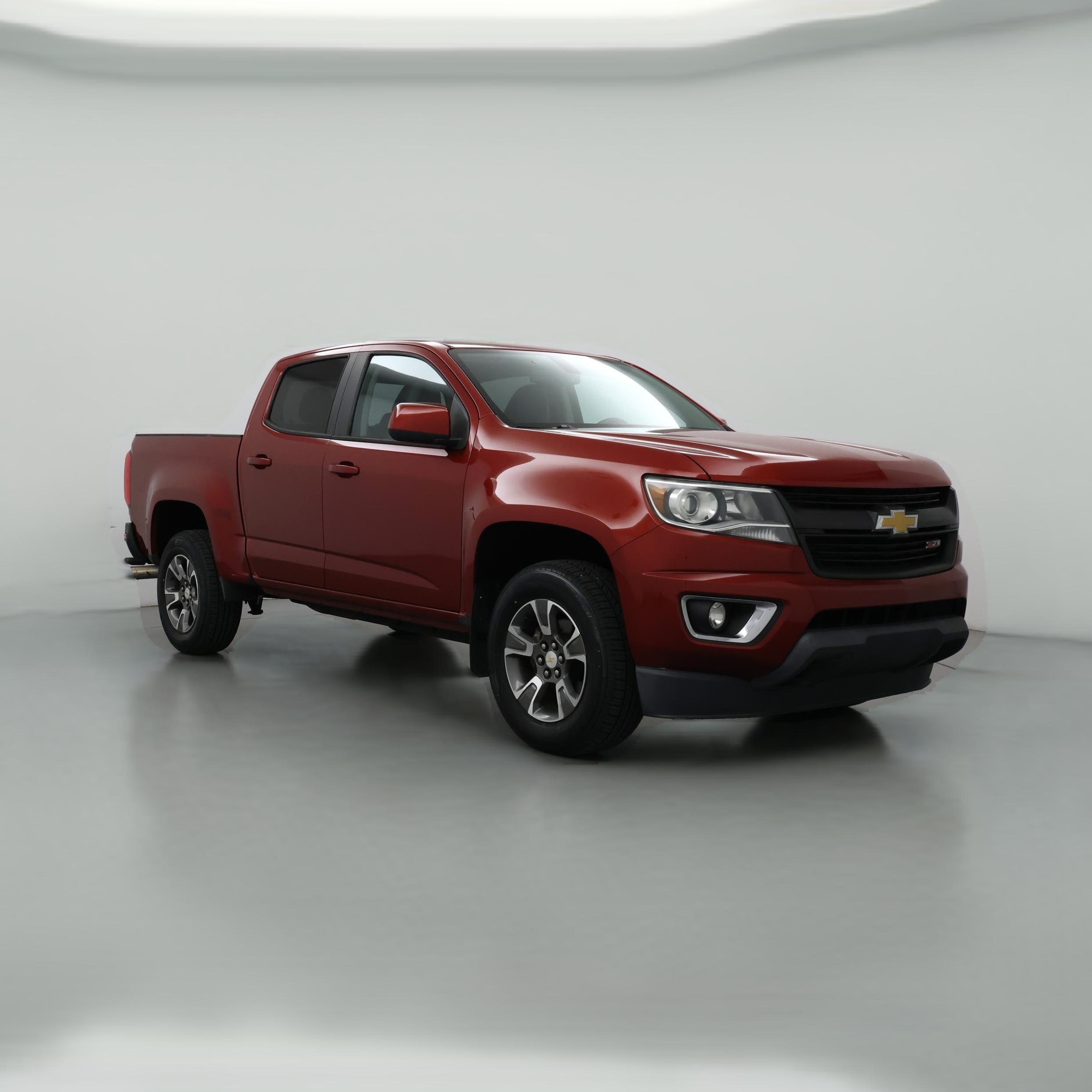 Thumbnail: 2015 Chevrolet Colorado - 1