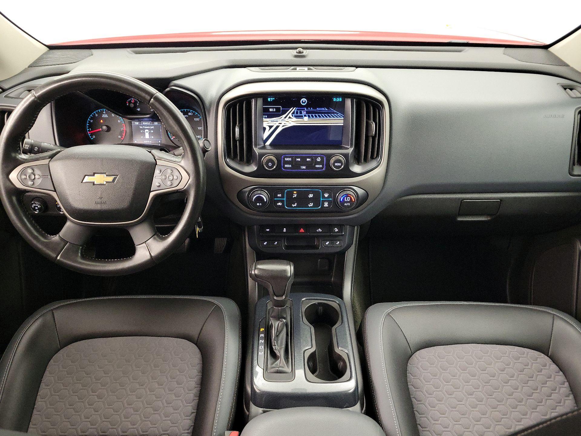 Thumbnail: 2015 Chevrolet Colorado - 9