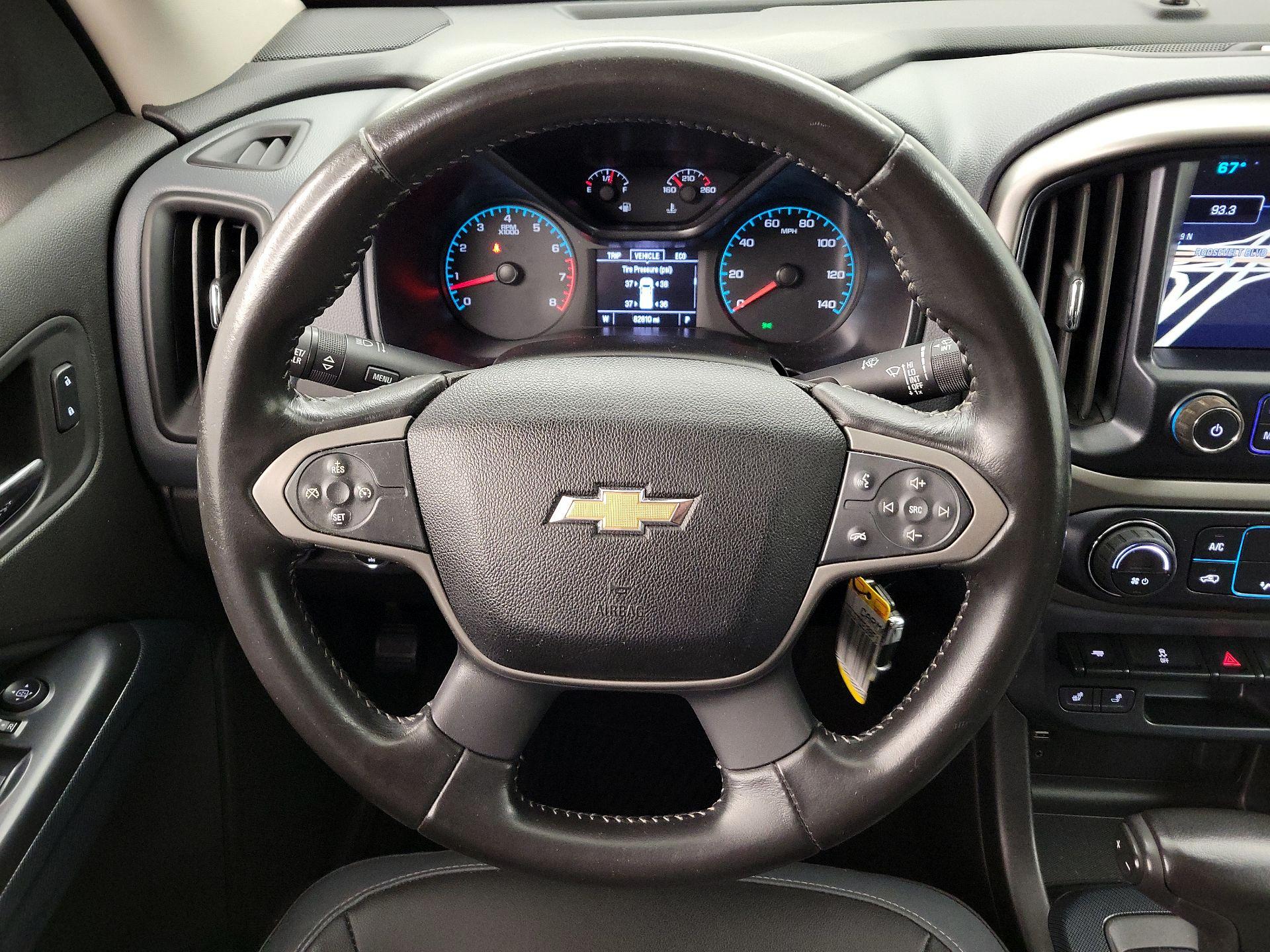 Thumbnail: 2015 Chevrolet Colorado - 10