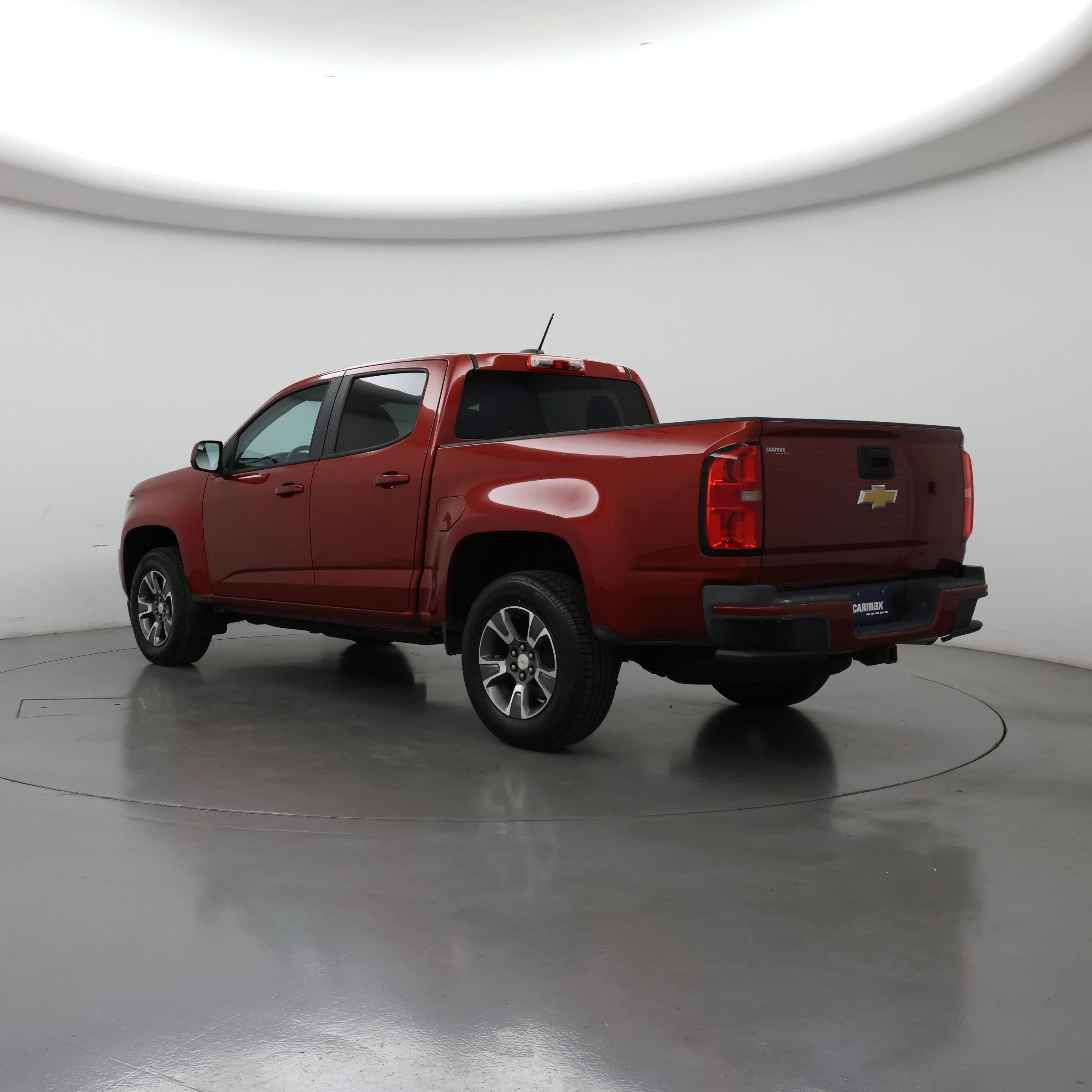 Thumbnail: 2015 Chevrolet Colorado - 2