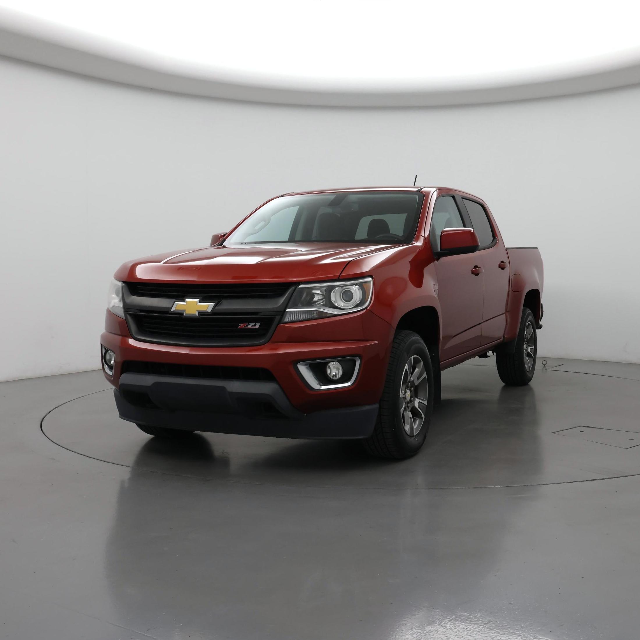 Thumbnail: 2015 Chevrolet Colorado - 4