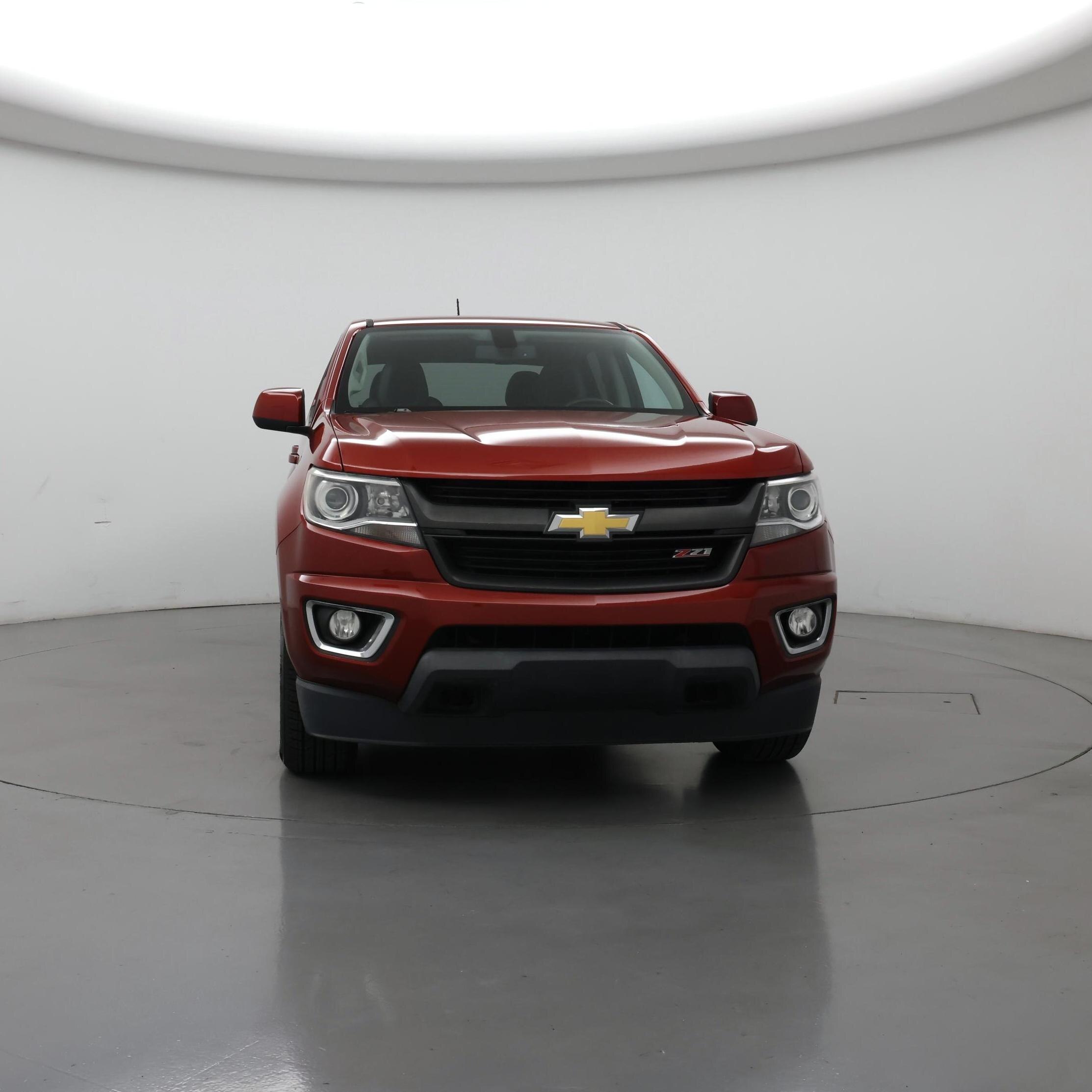 Thumbnail: 2015 Chevrolet Colorado - 5