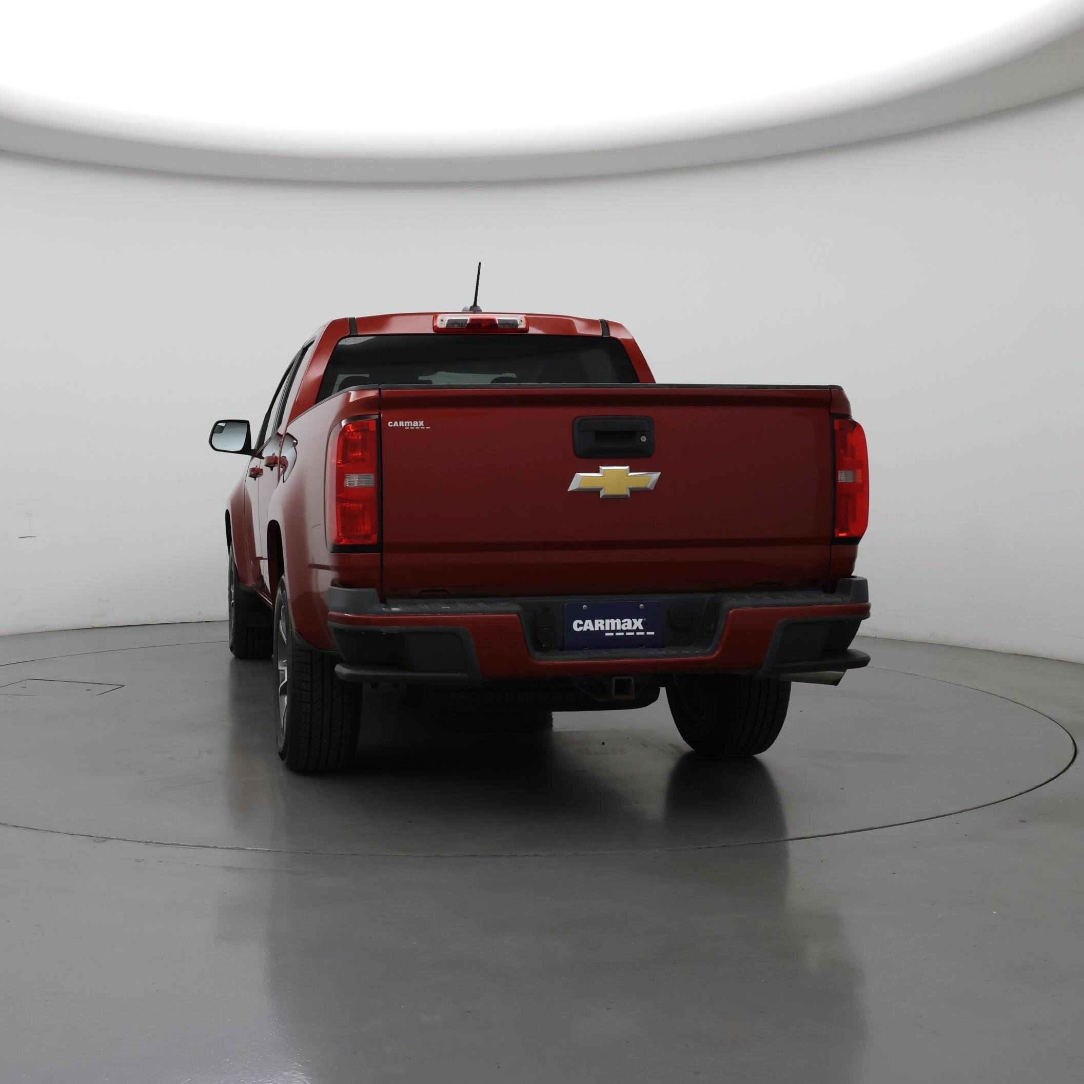 Thumbnail: 2015 Chevrolet Colorado - 6