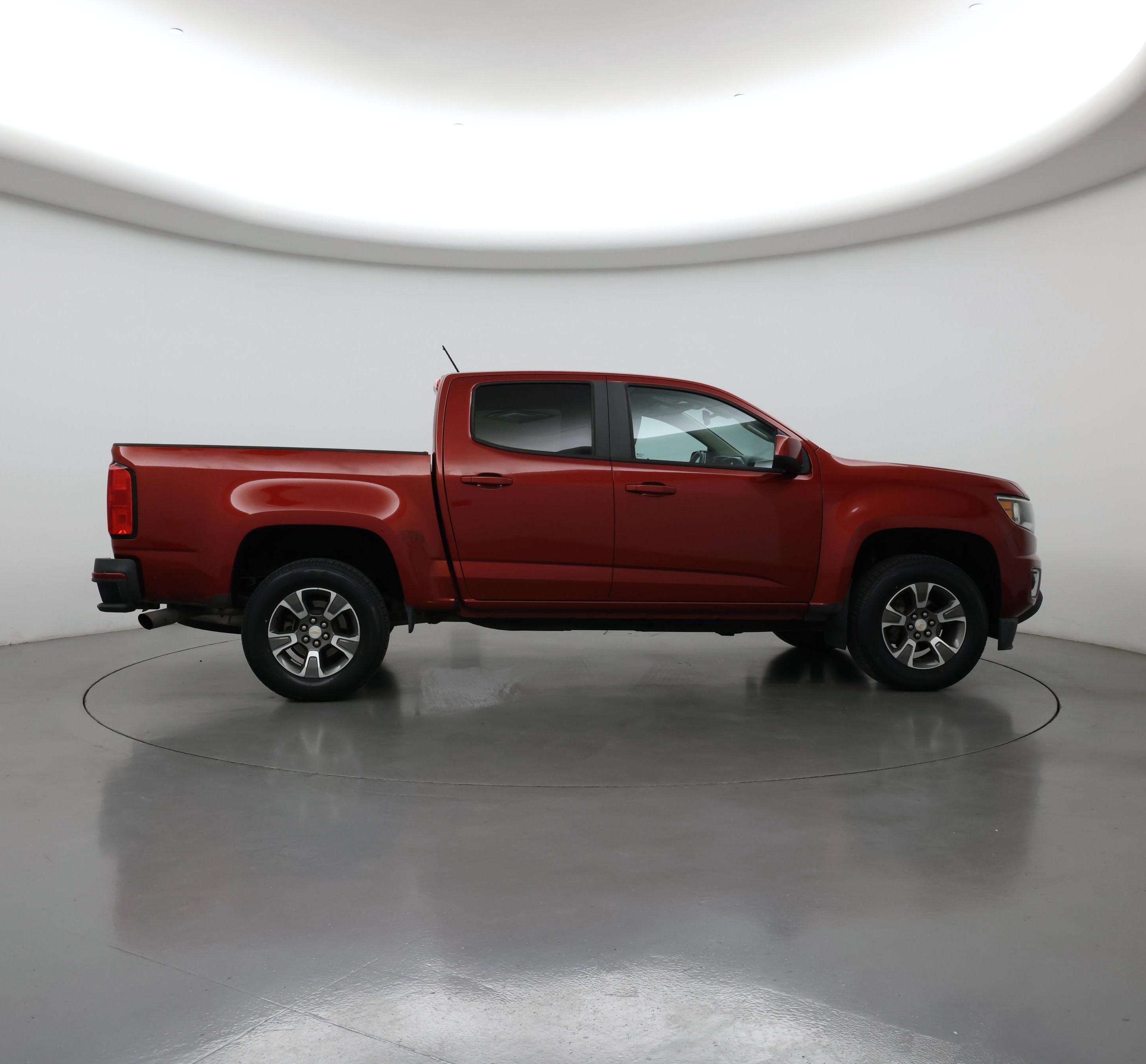 Thumbnail: 2015 Chevrolet Colorado - 7