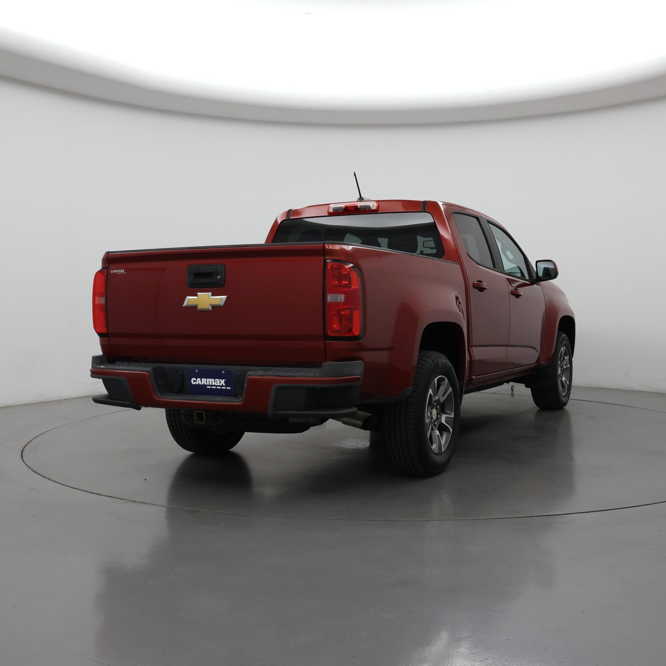 Thumbnail: 2015 Chevrolet Colorado - 8