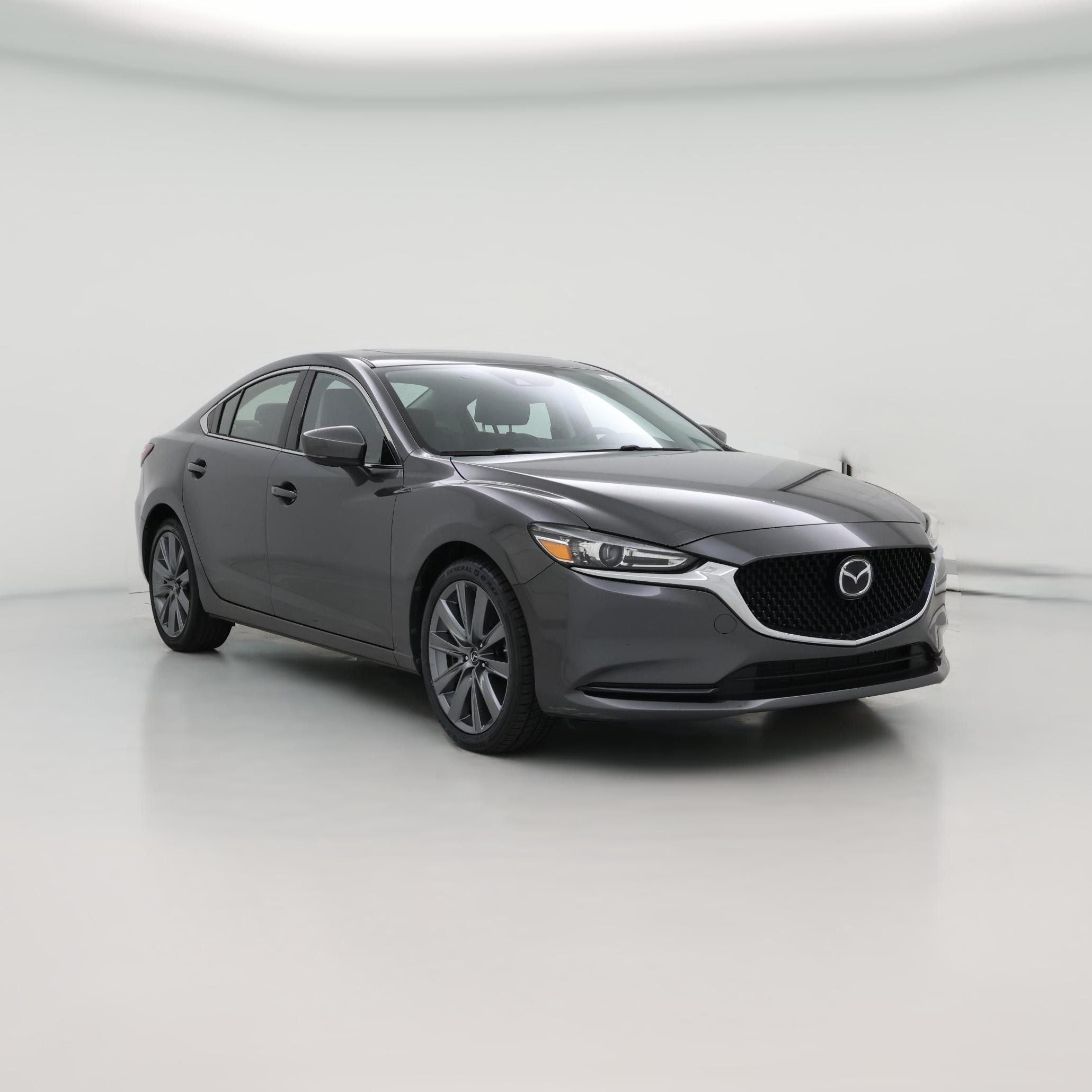 Thumbnail: 2020 Mazda Mazda6 - 1
