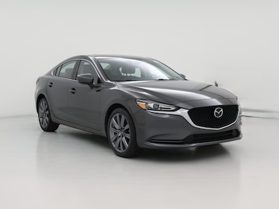 Gray 2020 Mazda Mazda6 Grand Touring