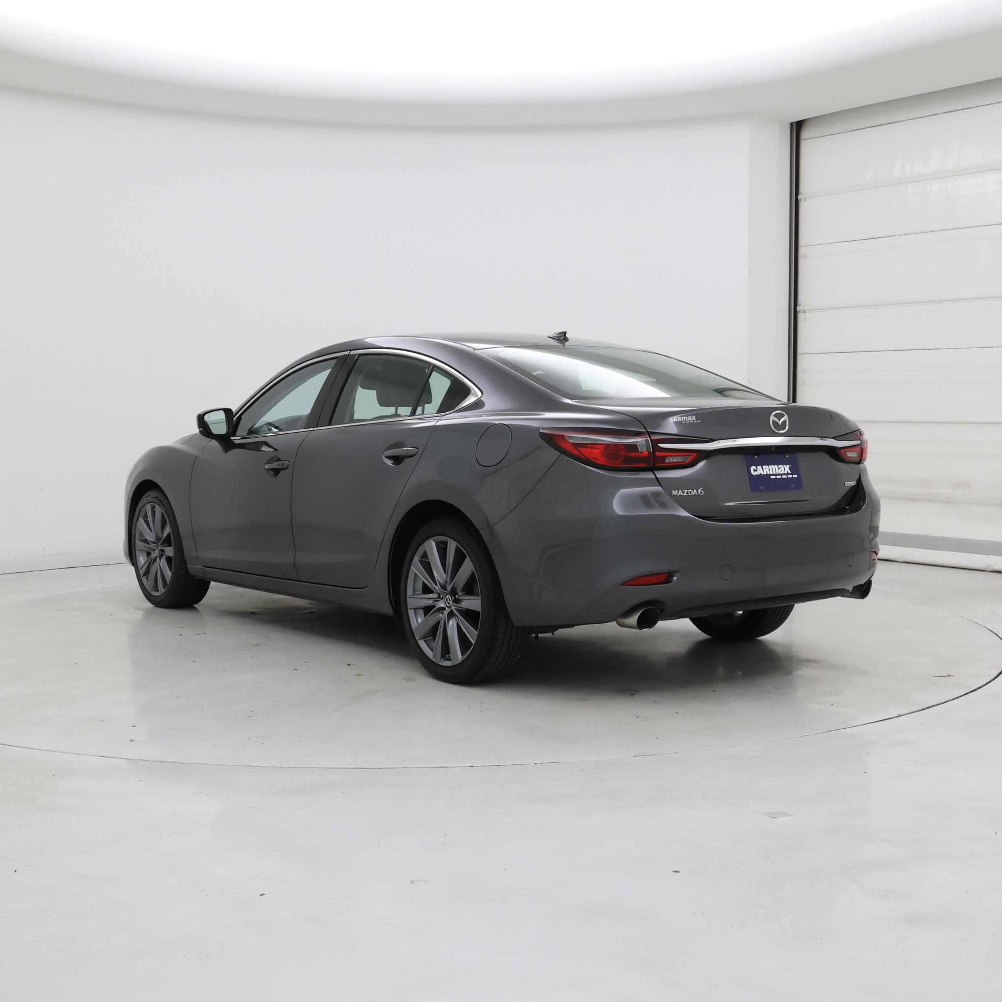 Thumbnail: 2020 Mazda Mazda6 - 2