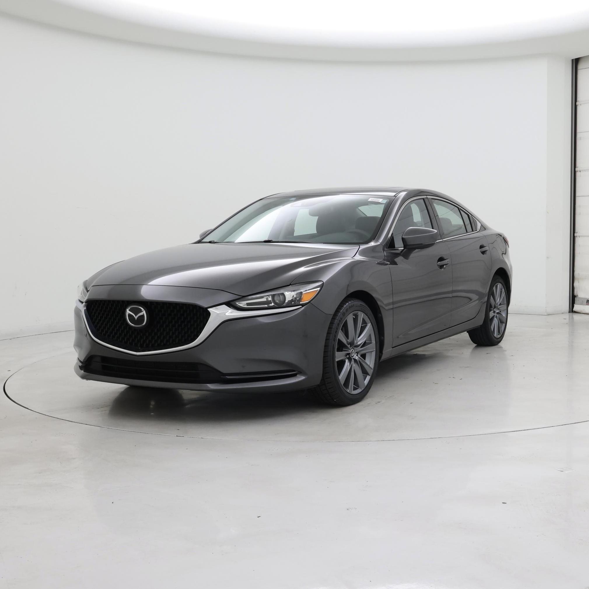 Thumbnail: 2020 Mazda Mazda6 - 4