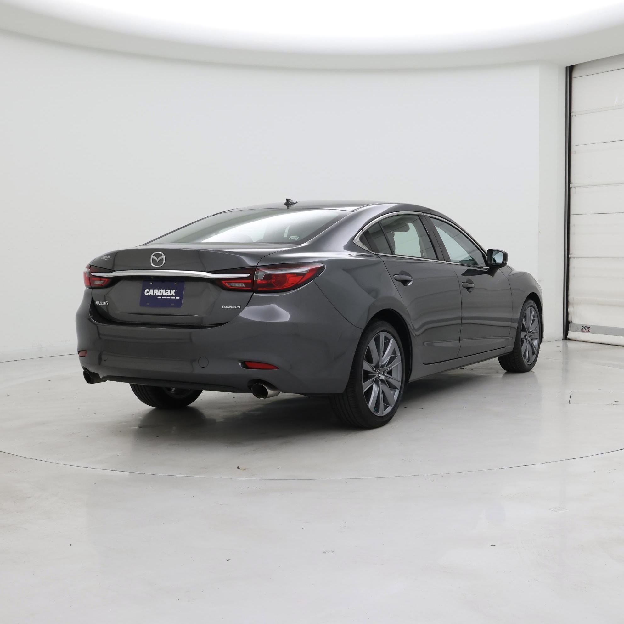 Thumbnail: 2020 Mazda Mazda6 - 8