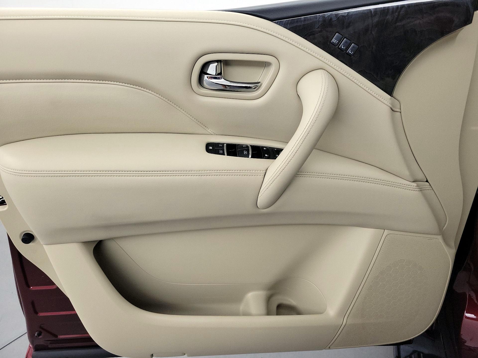 Thumbnail: 2021 INFINITI QX80 - 12