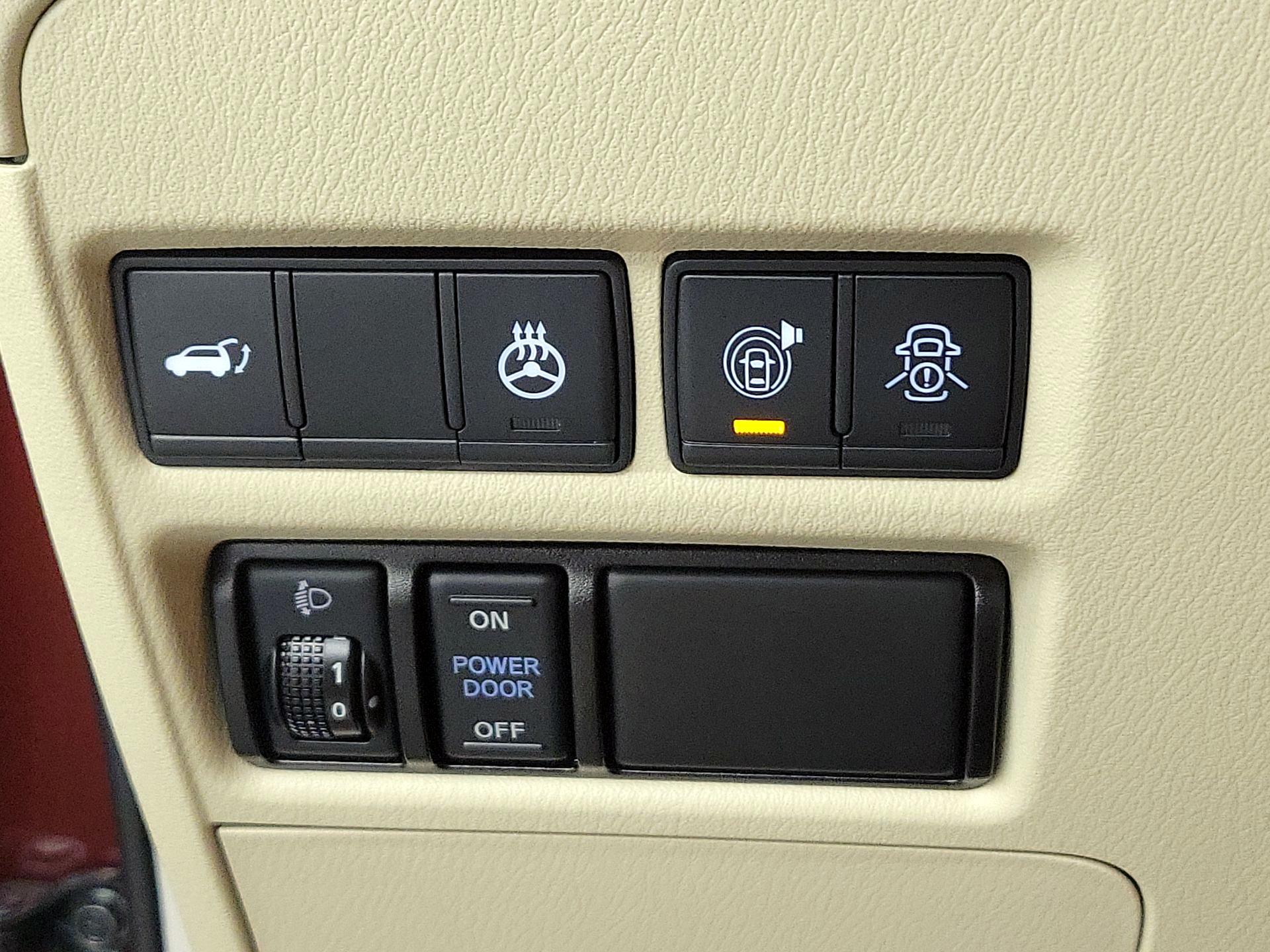 Thumbnail: 2021 INFINITI QX80 - 13