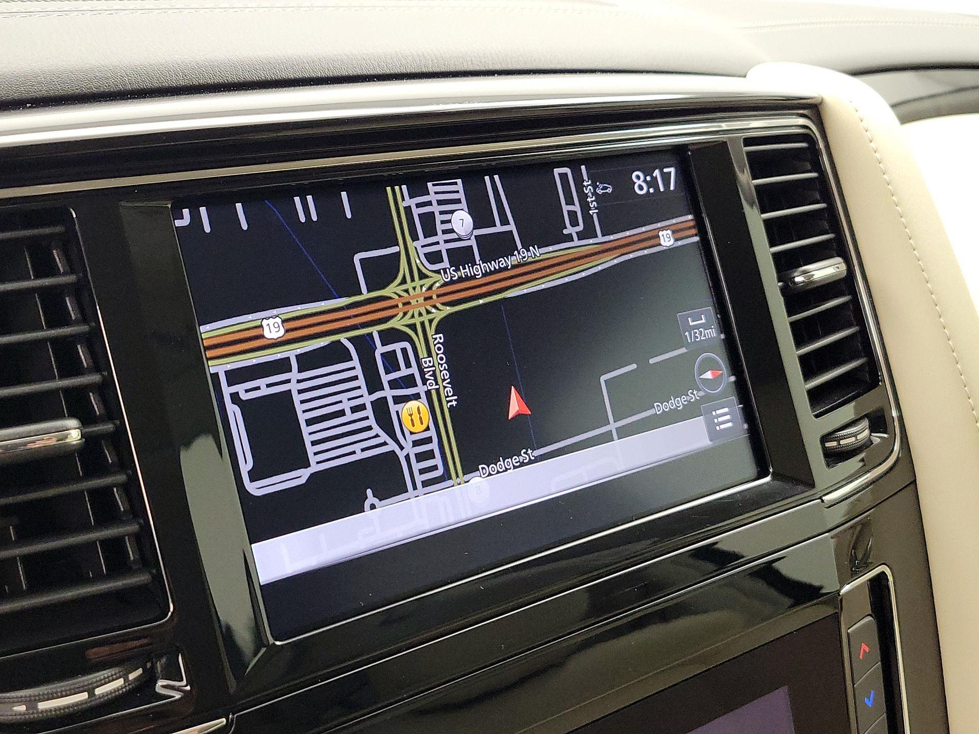 Thumbnail: 2021 INFINITI QX80 - 14