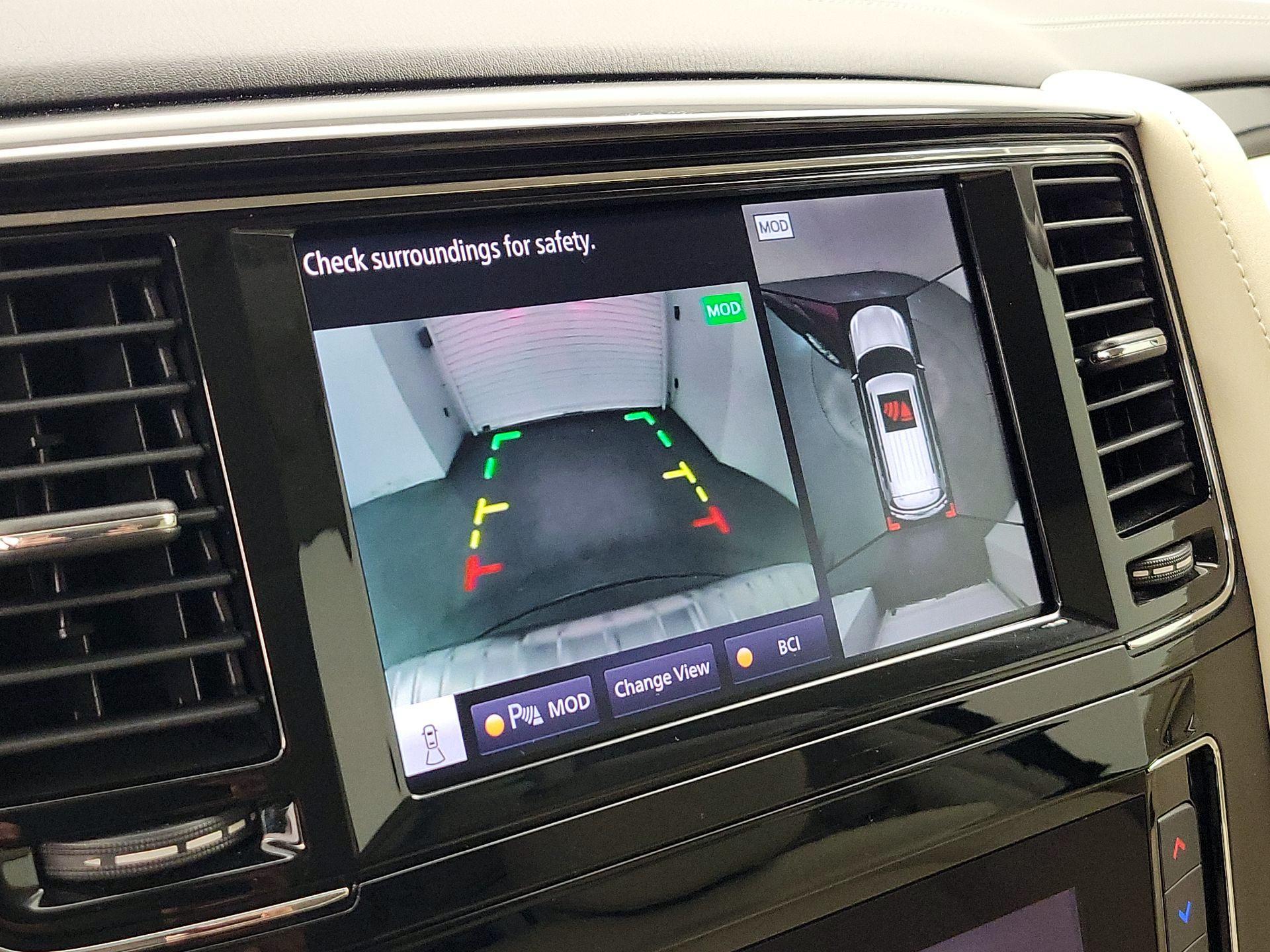 Thumbnail: 2021 INFINITI QX80 - 15