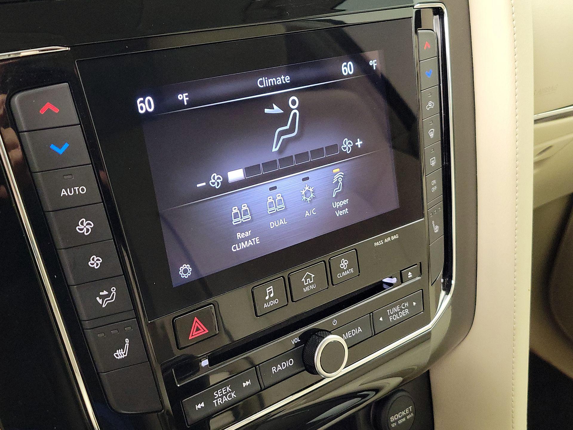 Thumbnail: 2021 INFINITI QX80 - 17