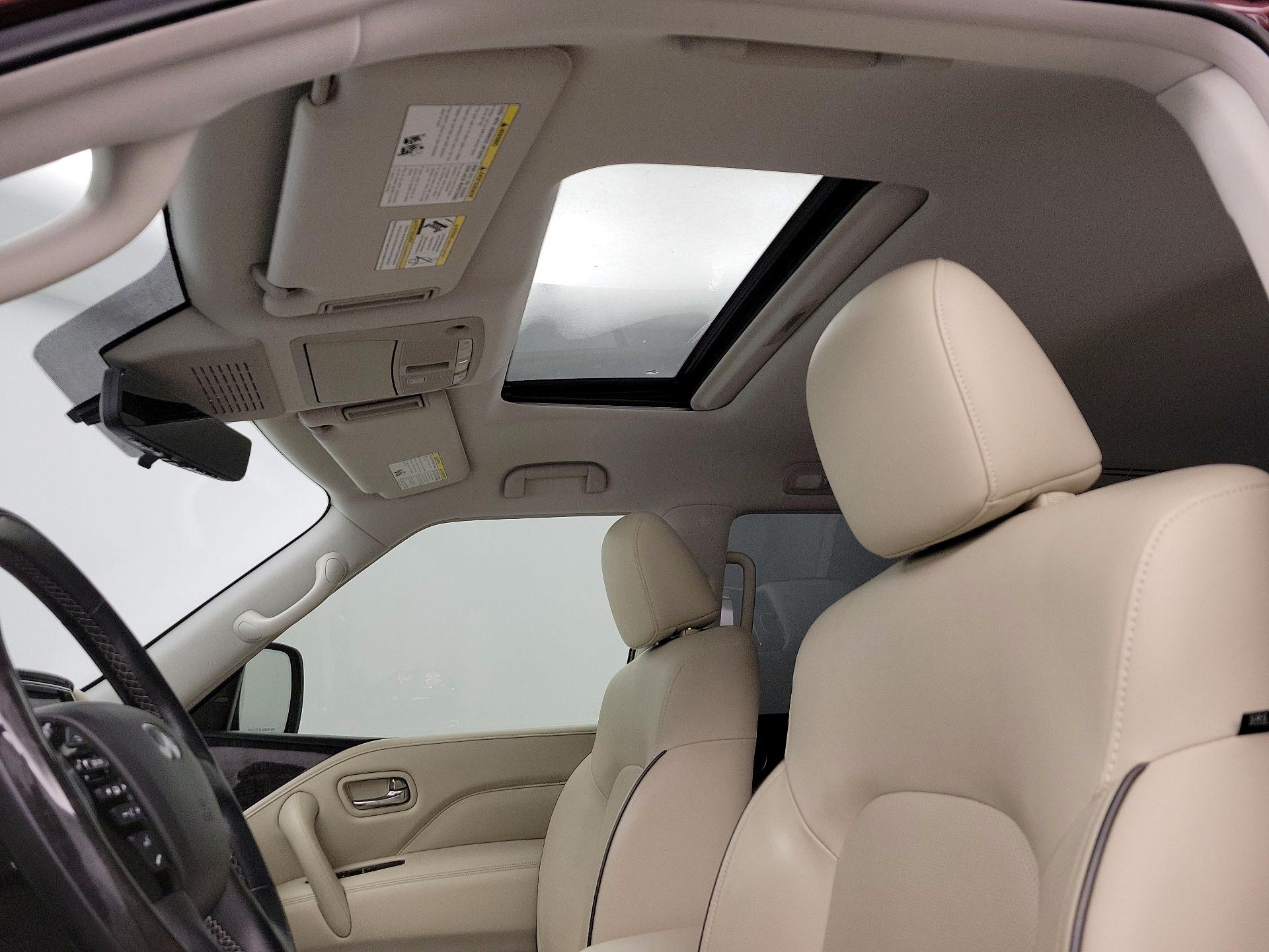 Thumbnail: 2021 INFINITI QX80 - 20