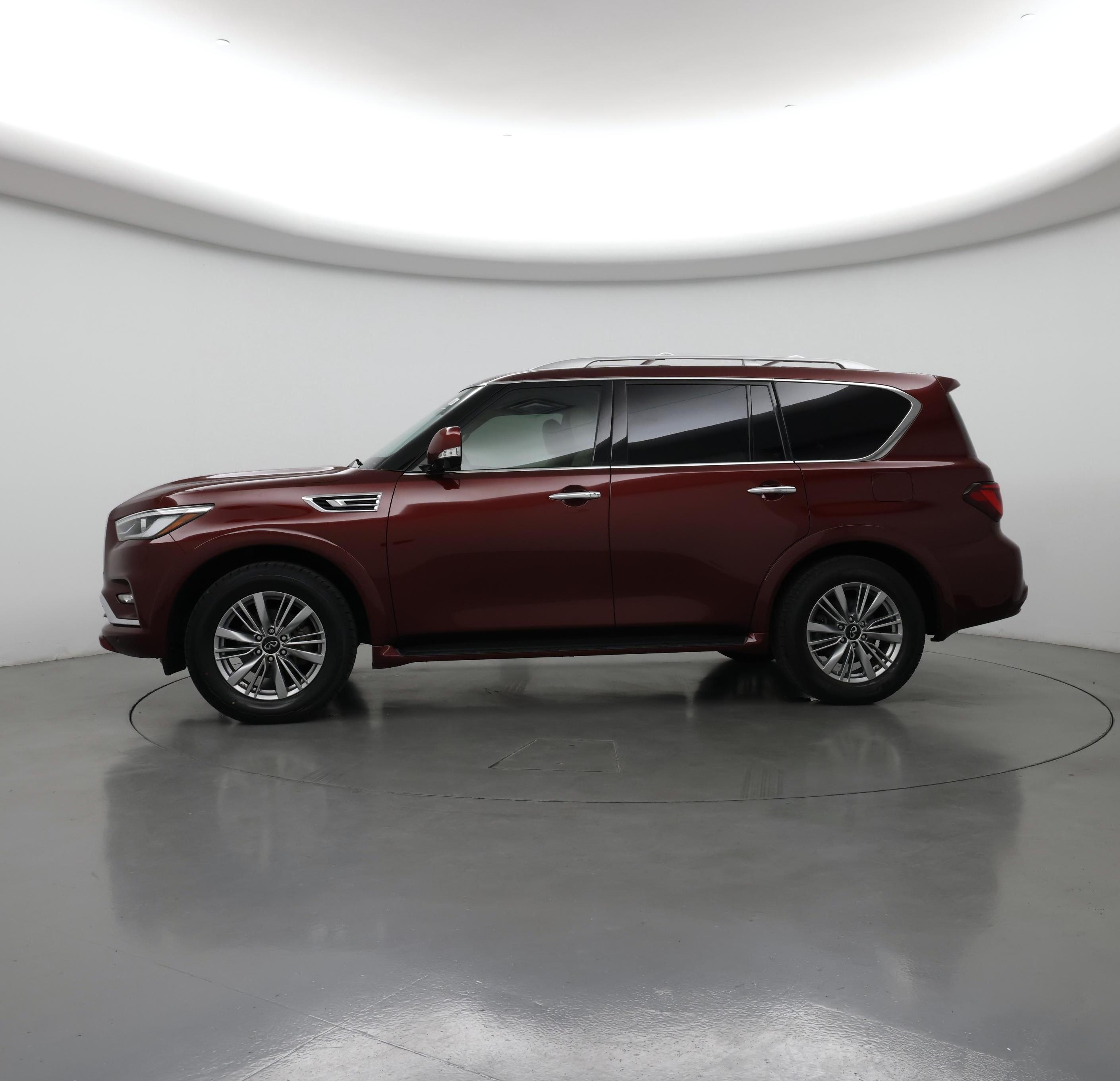 Thumbnail: 2021 INFINITI QX80 - 3