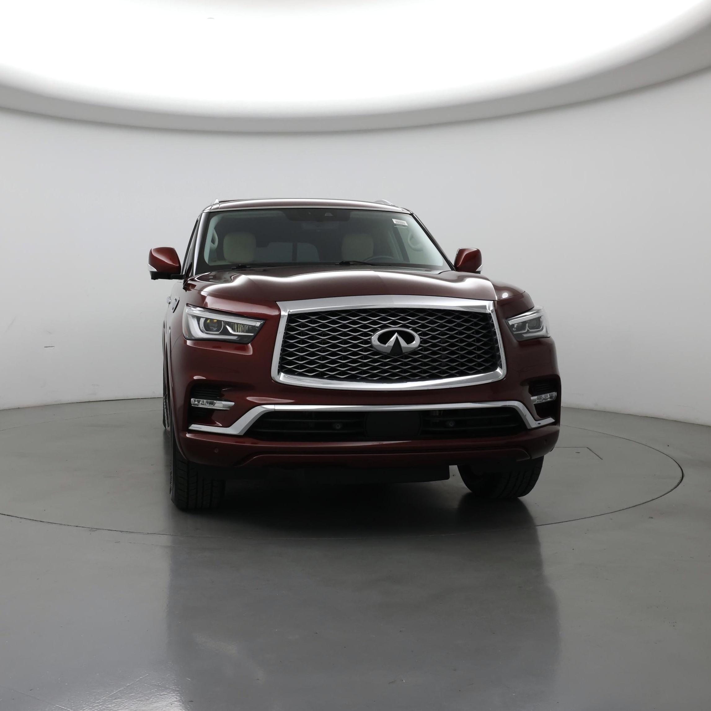 Thumbnail: 2021 INFINITI QX80 - 5