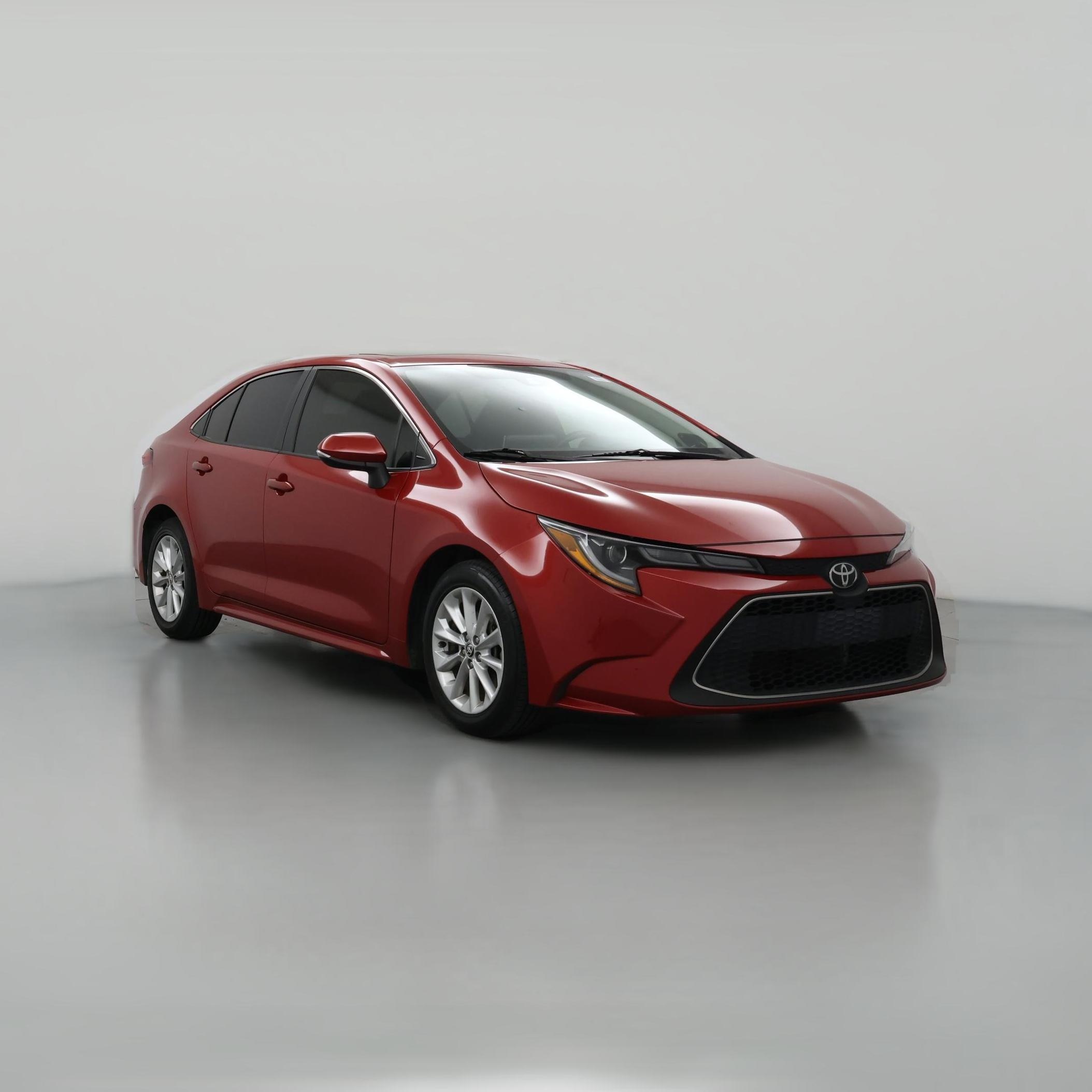 Thumbnail: 2020 Toyota Corolla - 1