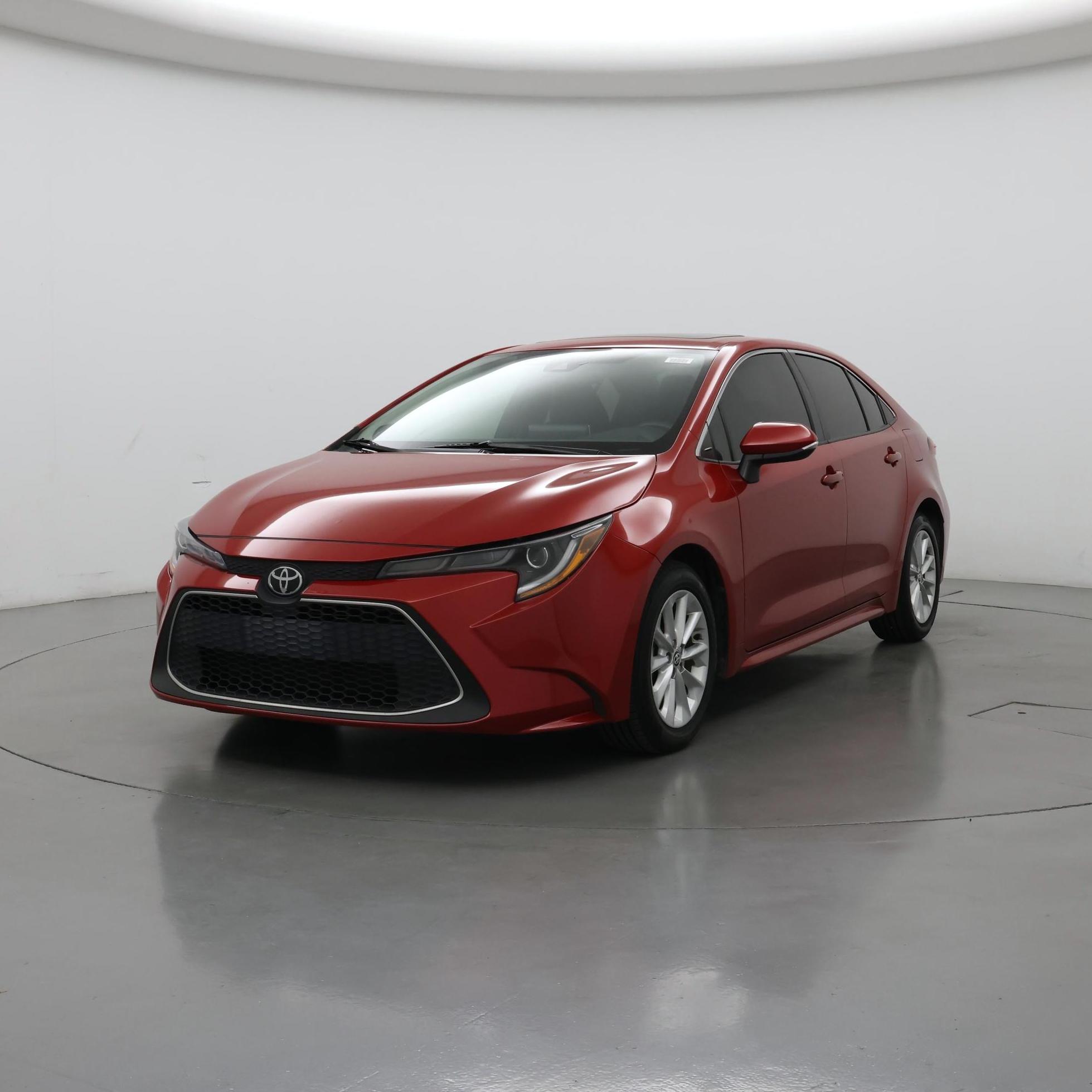 Thumbnail: 2020 Toyota Corolla - 4