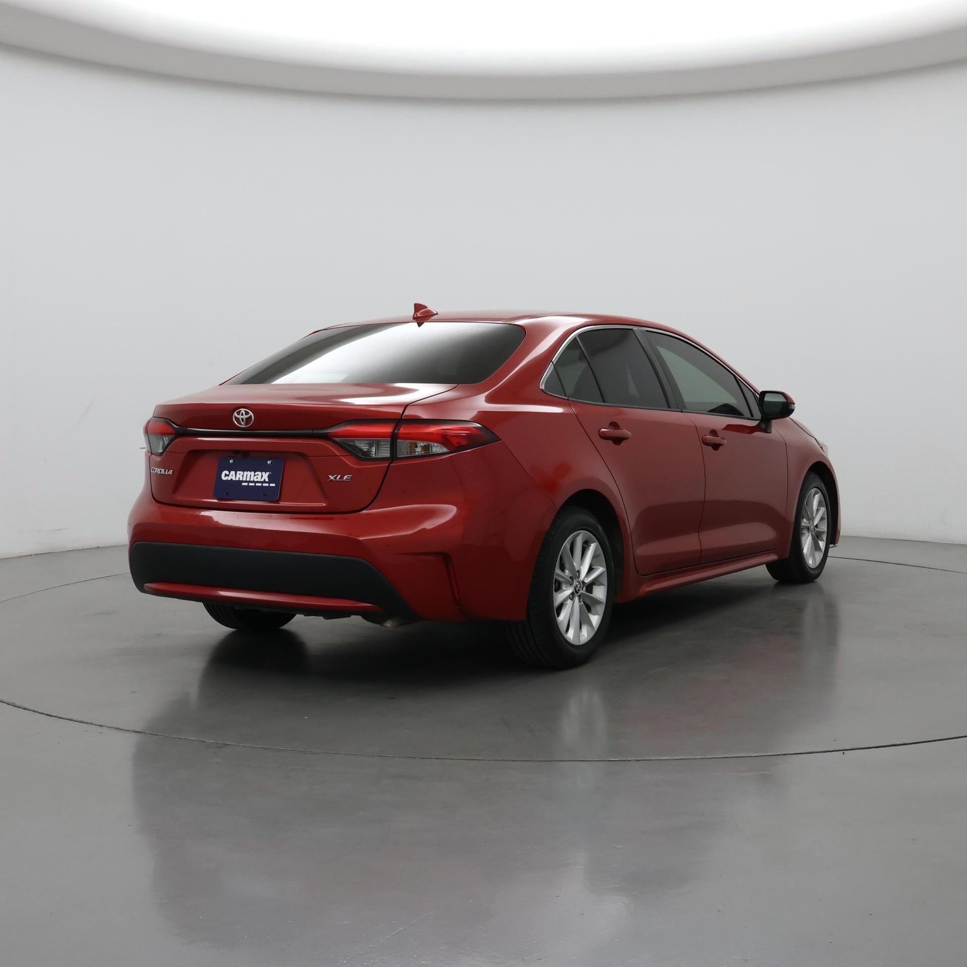 Thumbnail: 2020 Toyota Corolla - 8