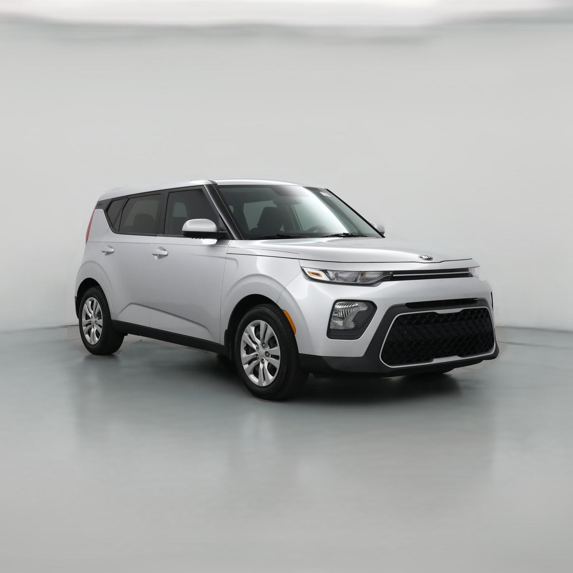 Thumbnail: 2021 Kia Soul - 1