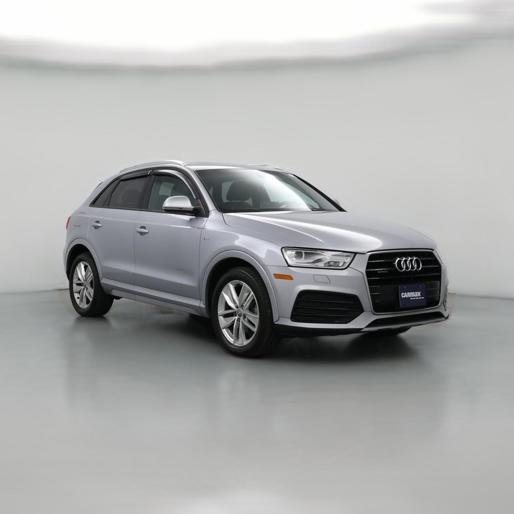 Thumbnail: 2018 Audi Q3 - 1
