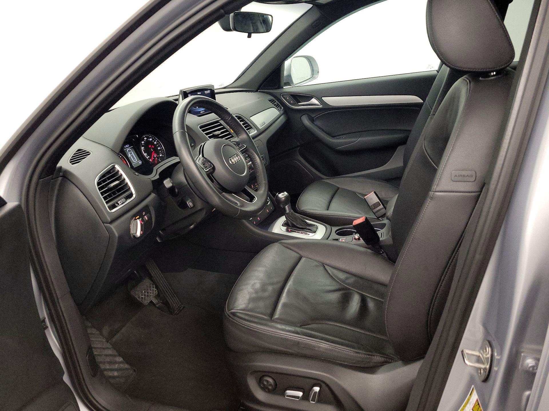 Thumbnail: 2018 Audi Q3 - 11