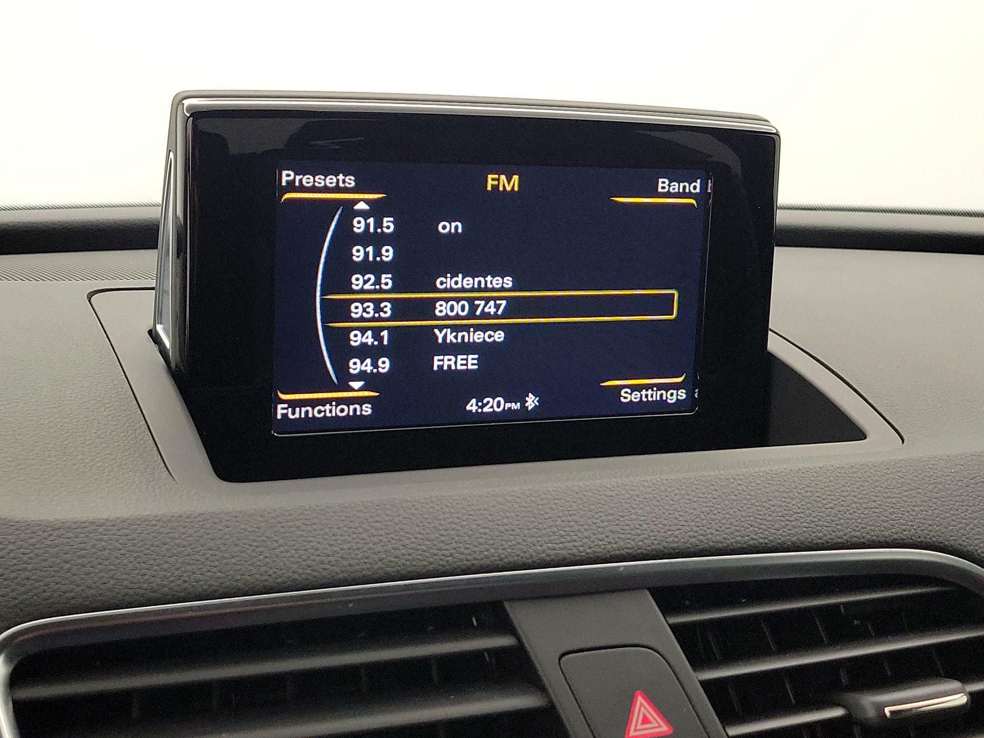 Thumbnail: 2018 Audi Q3 - 15