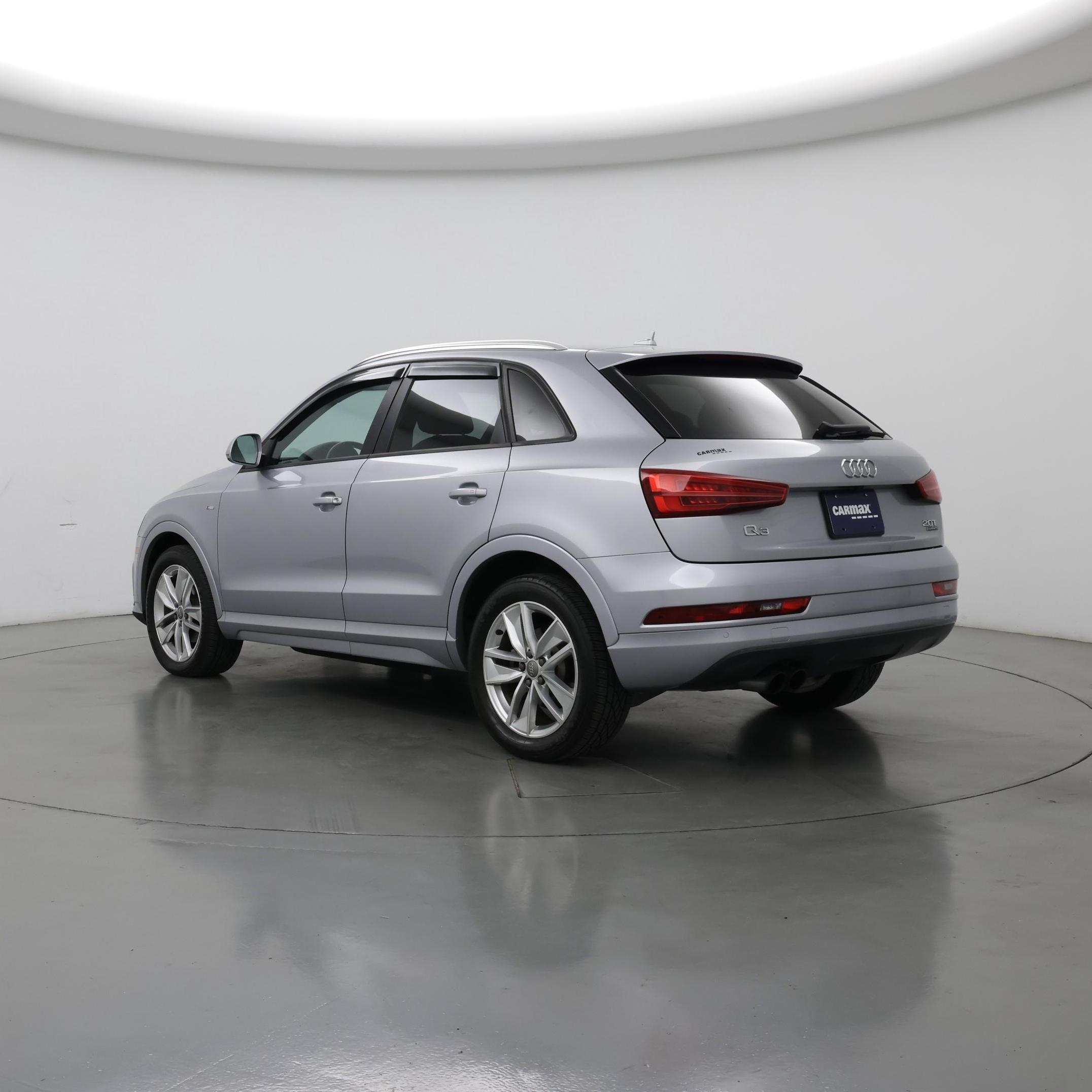 Thumbnail: 2018 Audi Q3 - 2