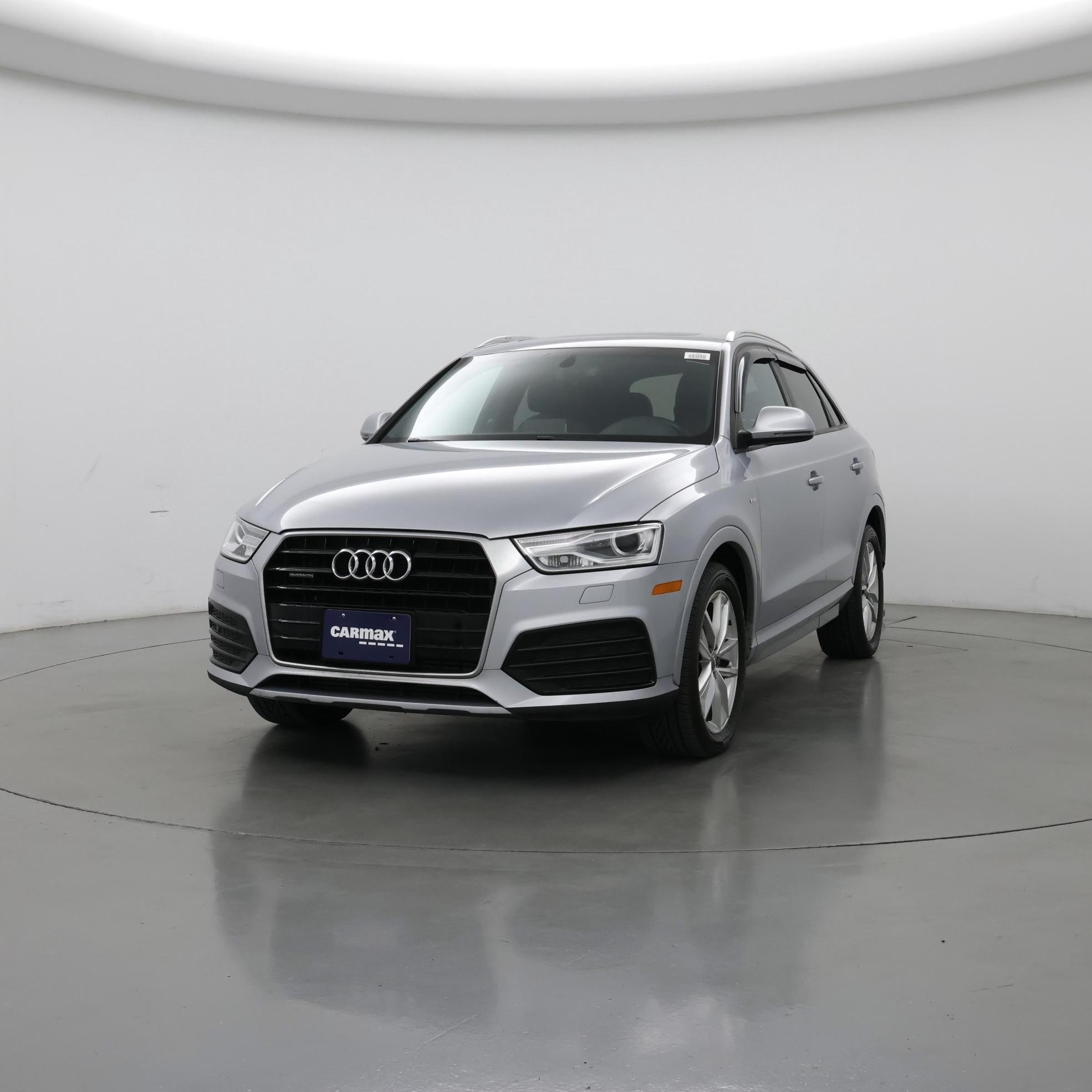 Thumbnail: 2018 Audi Q3 - 4