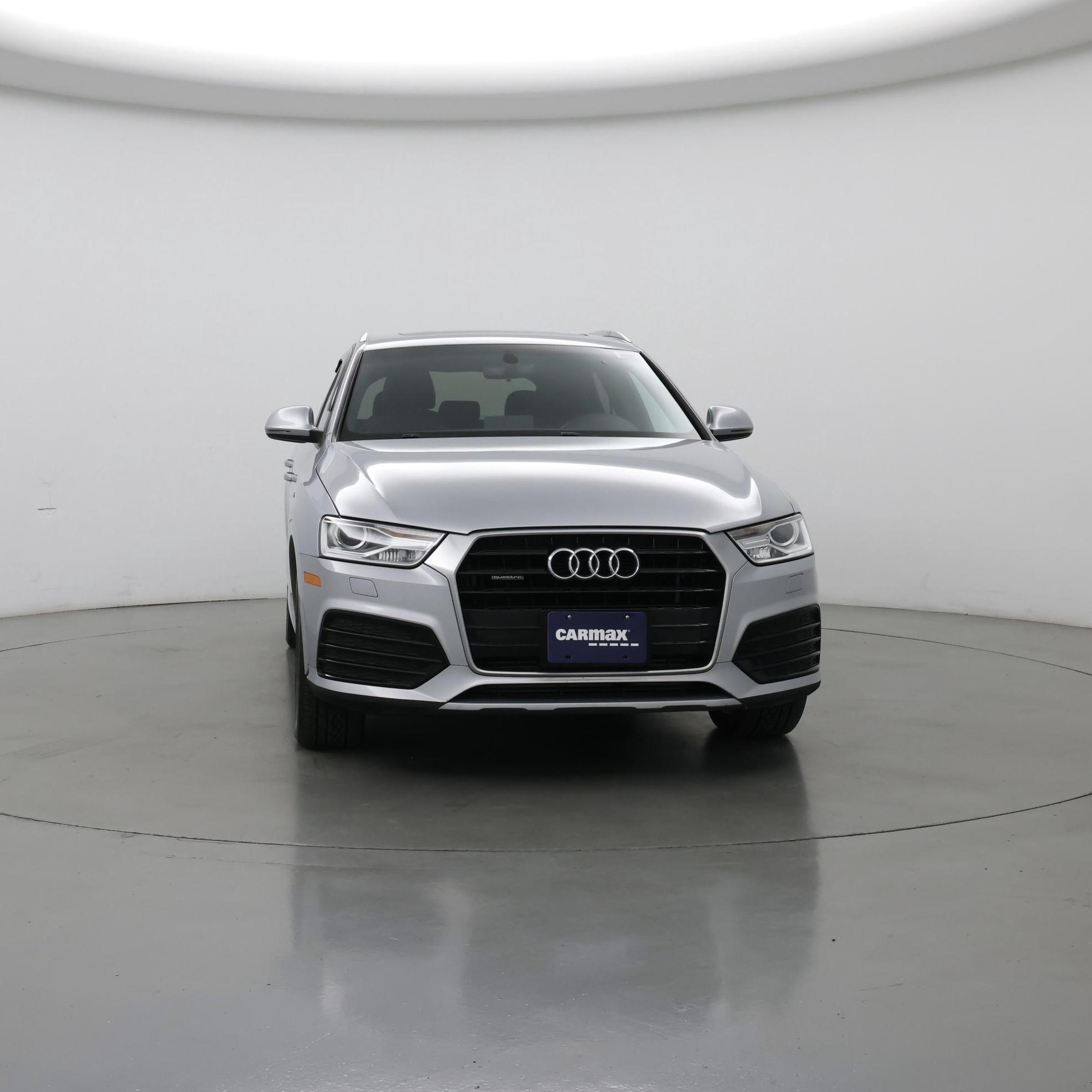 Thumbnail: 2018 Audi Q3 - 5