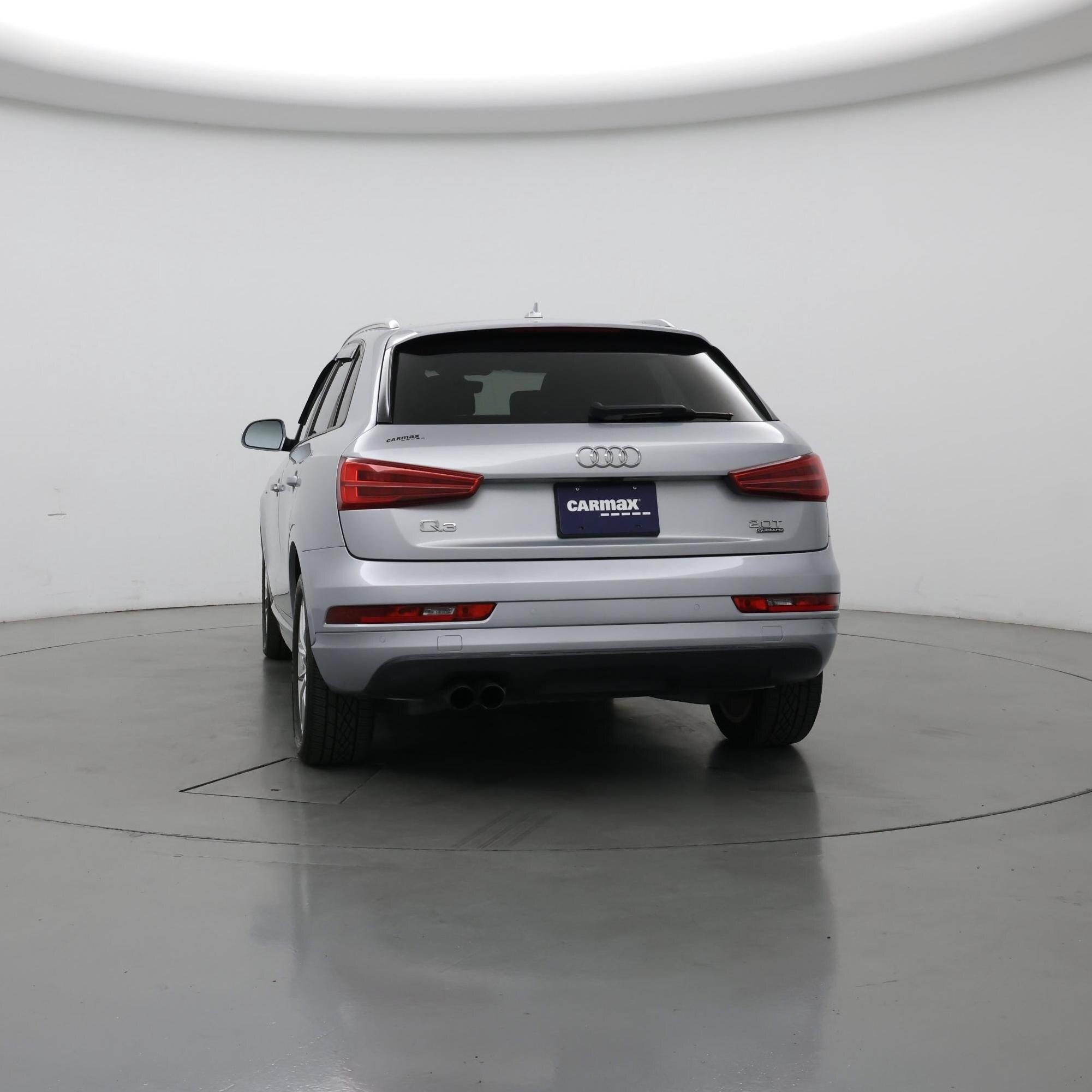 Thumbnail: 2018 Audi Q3 - 6