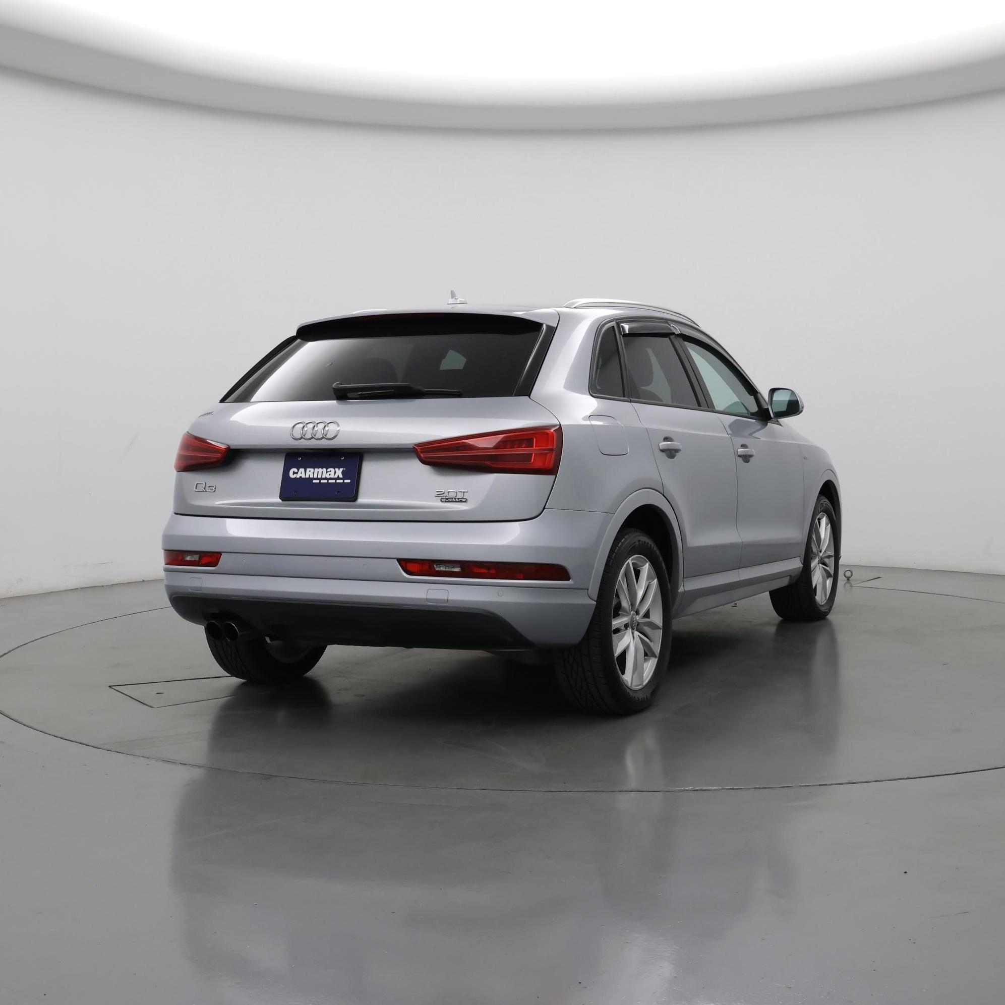 Thumbnail: 2018 Audi Q3 - 8