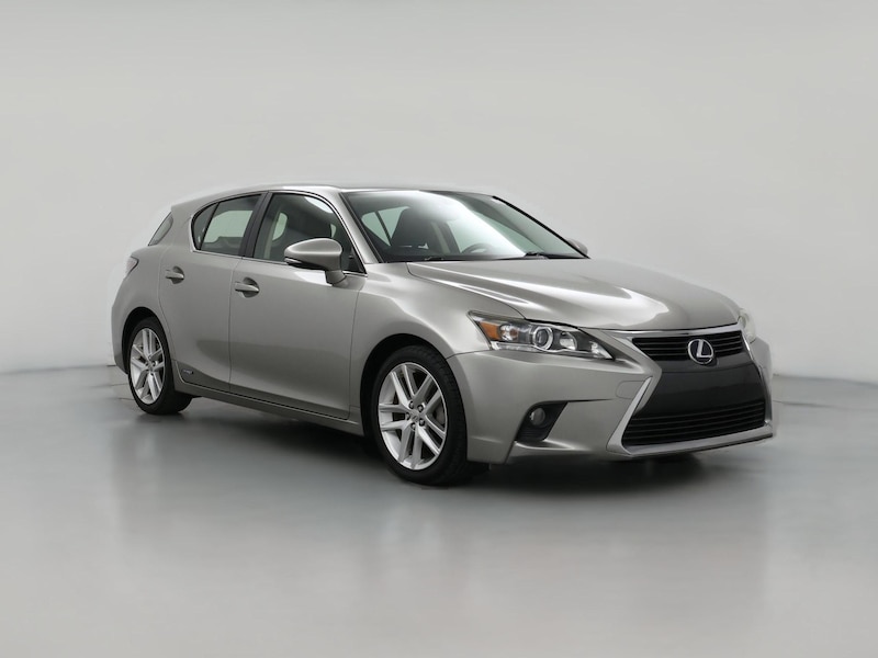 2017 Lexus CT 200h -
                  Clearwater, FL