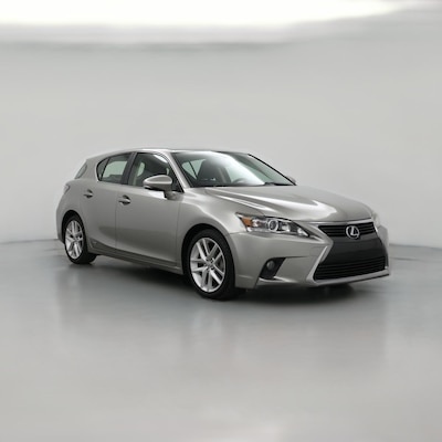 2017 Lexus CT 200h