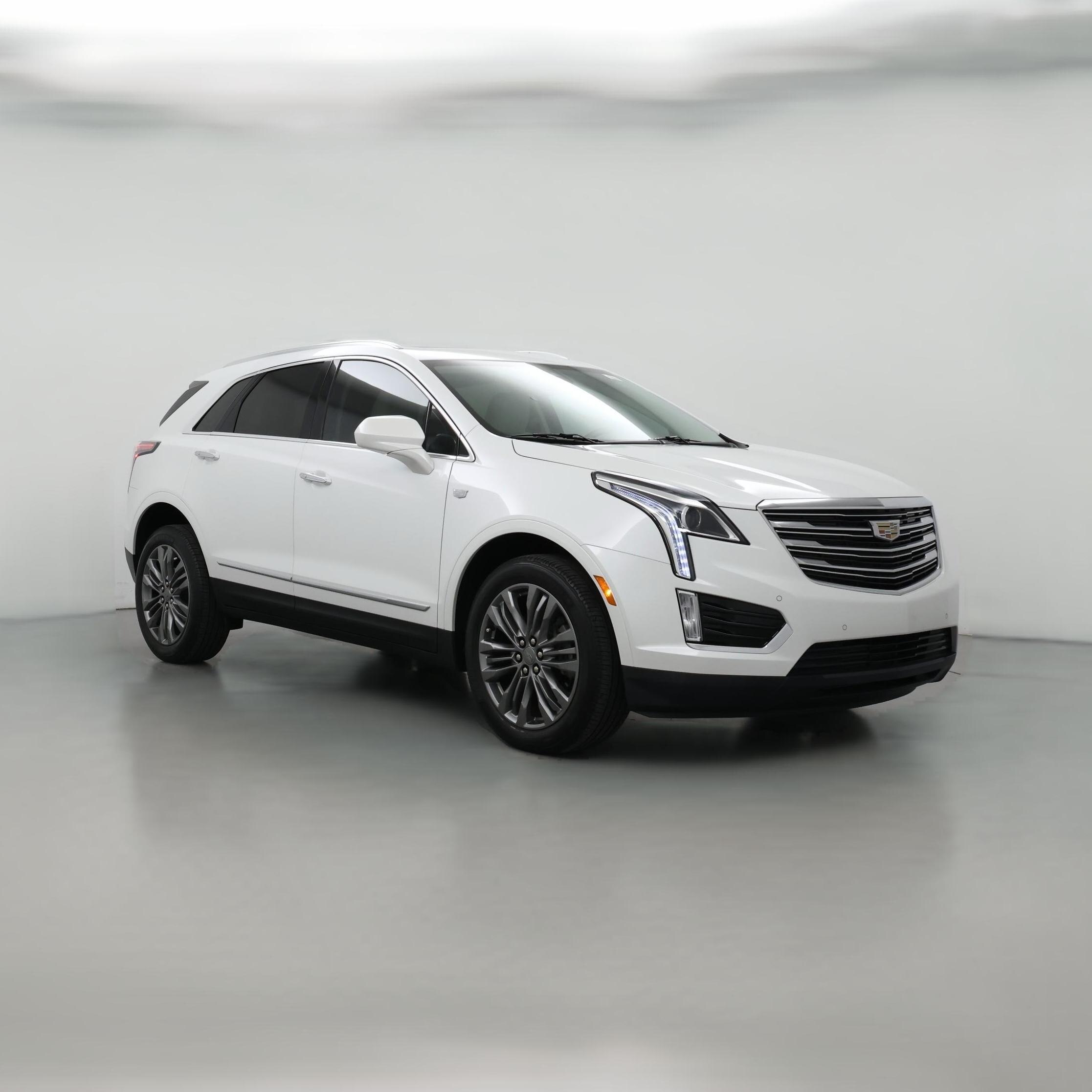 Thumbnail: 2019 Cadillac XT5 - 1