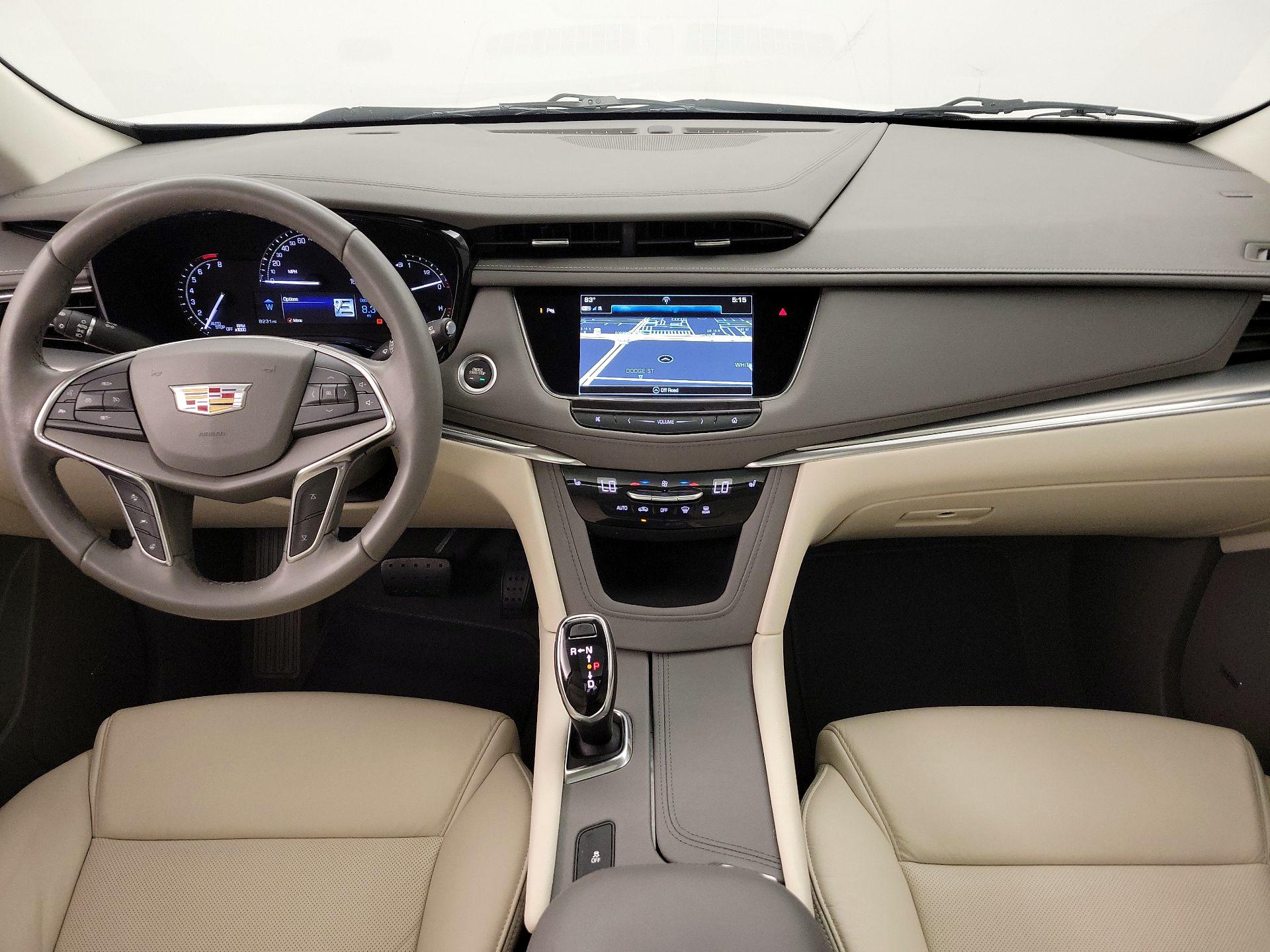 Thumbnail: 2019 Cadillac XT5 - 9