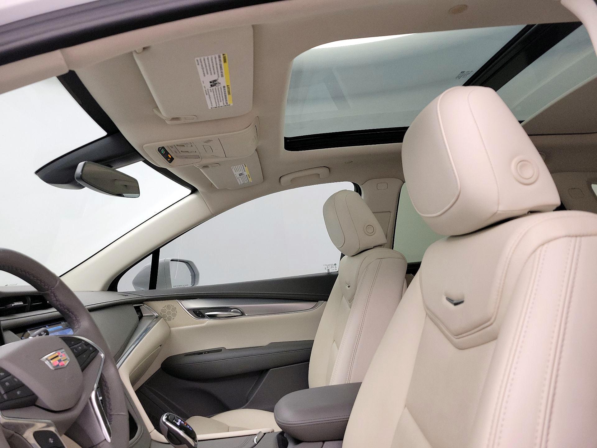 Thumbnail: 2019 Cadillac XT5 - 20