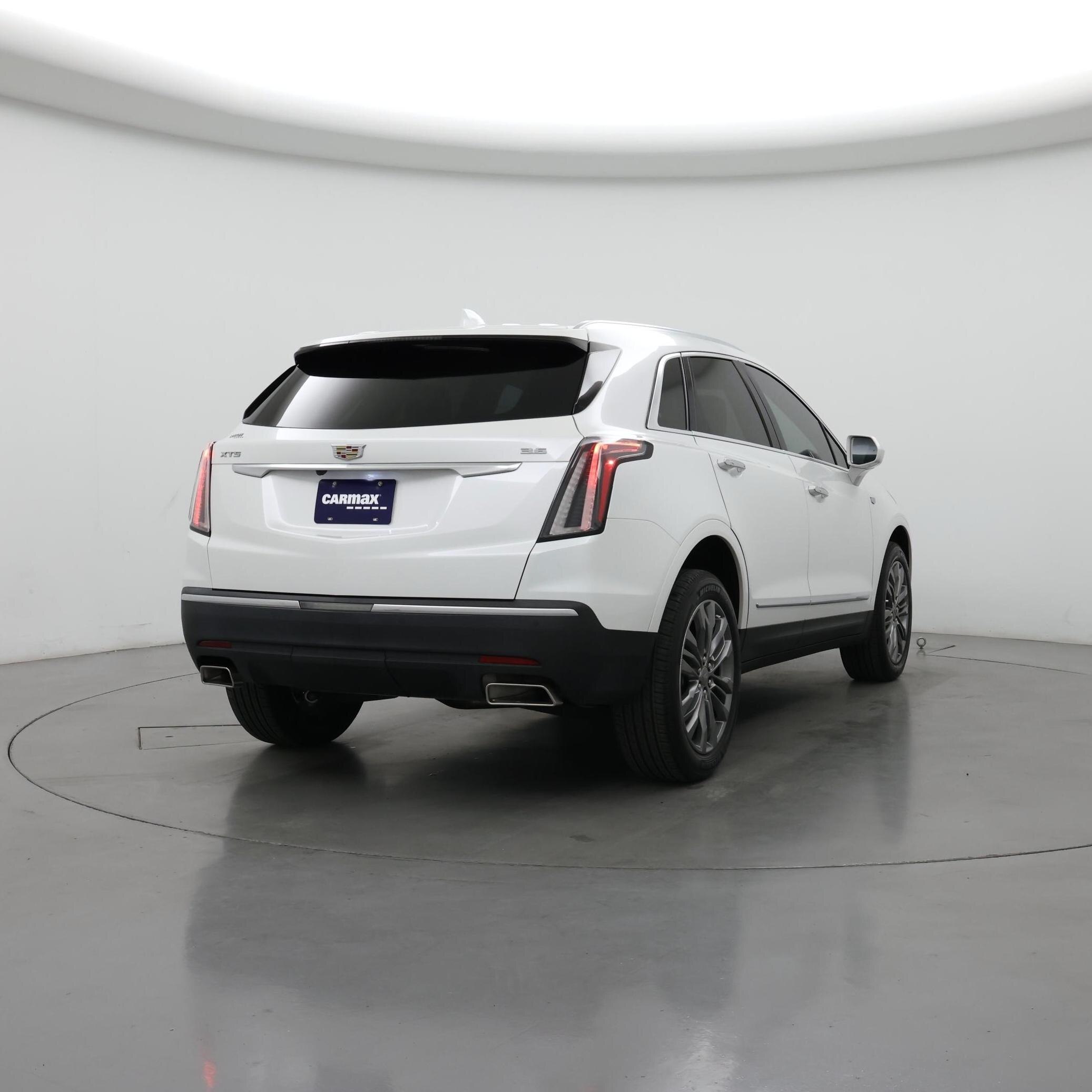 Thumbnail: 2019 Cadillac XT5 - 8