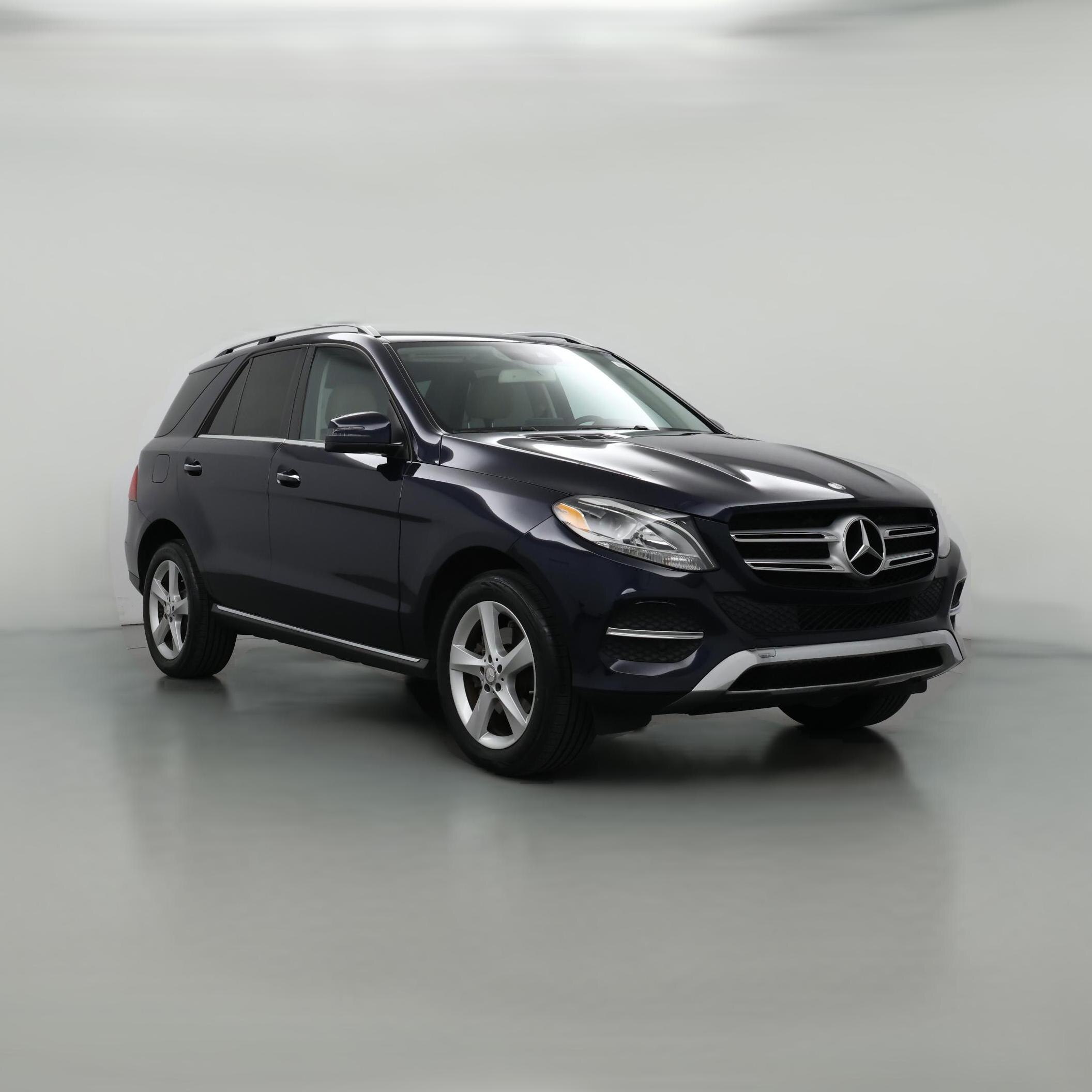 Thumbnail: 2017 Mercedes-Benz GLE - 1