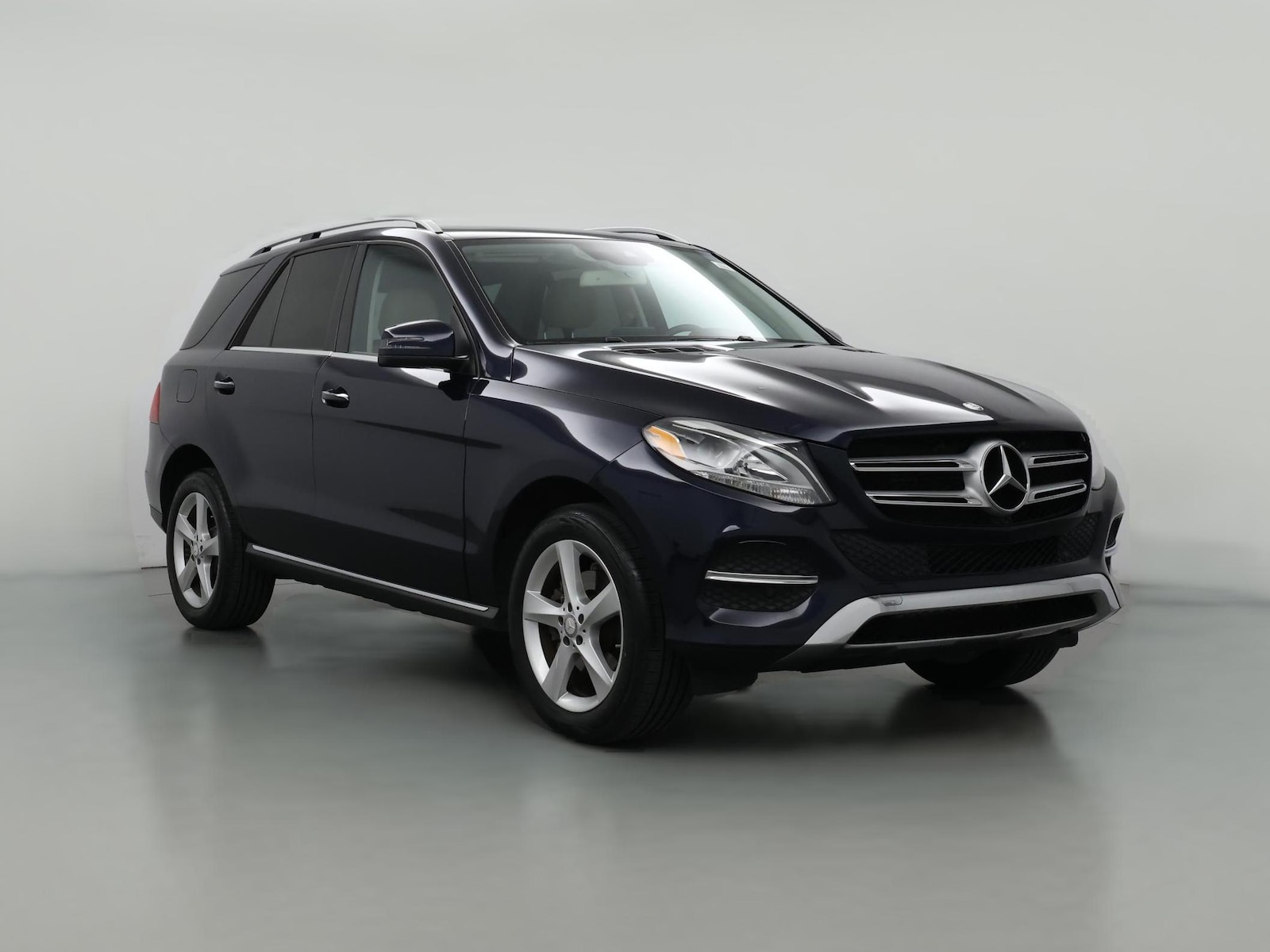 2017 Mercedes-Benz GLE-Class GLE350