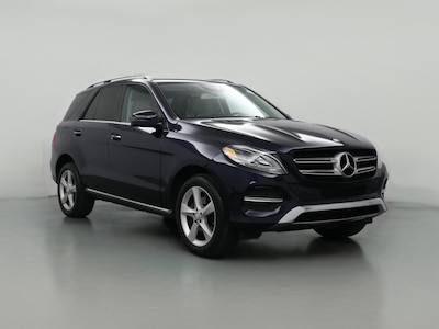 2017 Mercedes-Benz GLE350