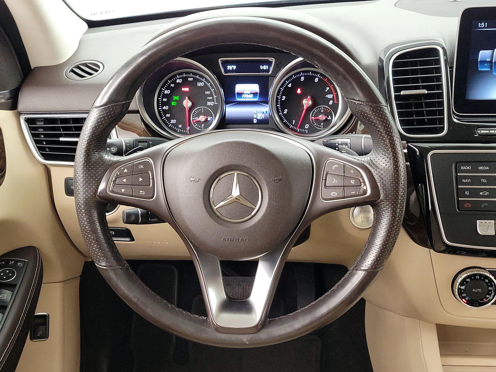 Thumbnail: 2017 Mercedes-Benz GLE - 10