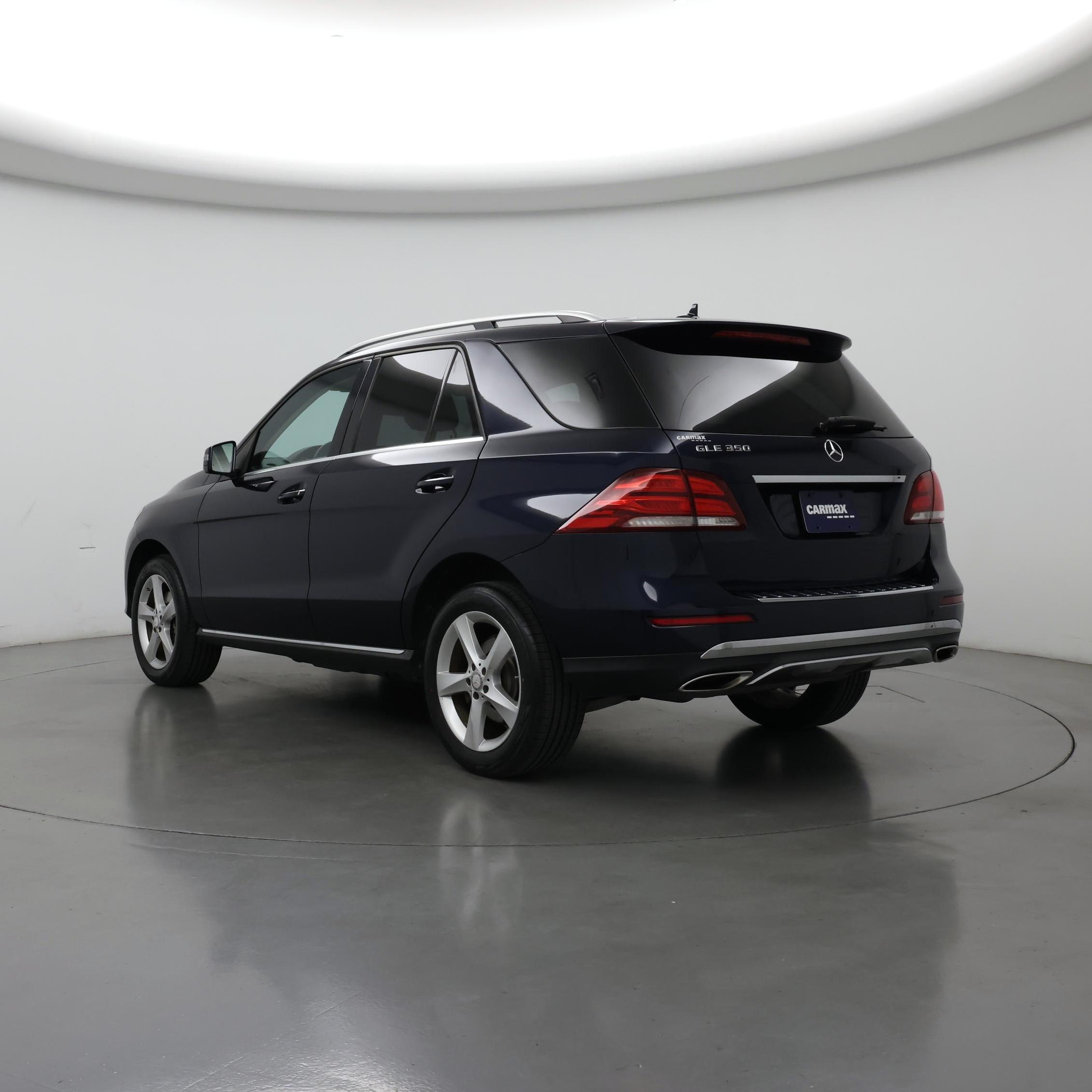 Thumbnail: 2017 Mercedes-Benz GLE - 2