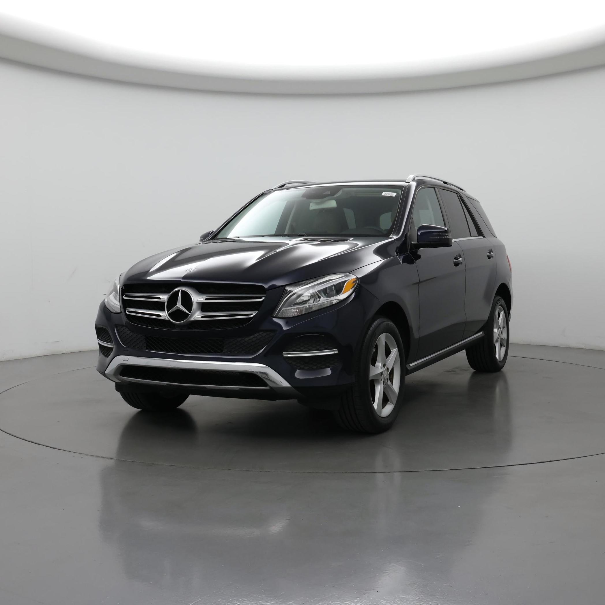 Thumbnail: 2017 Mercedes-Benz GLE - 4