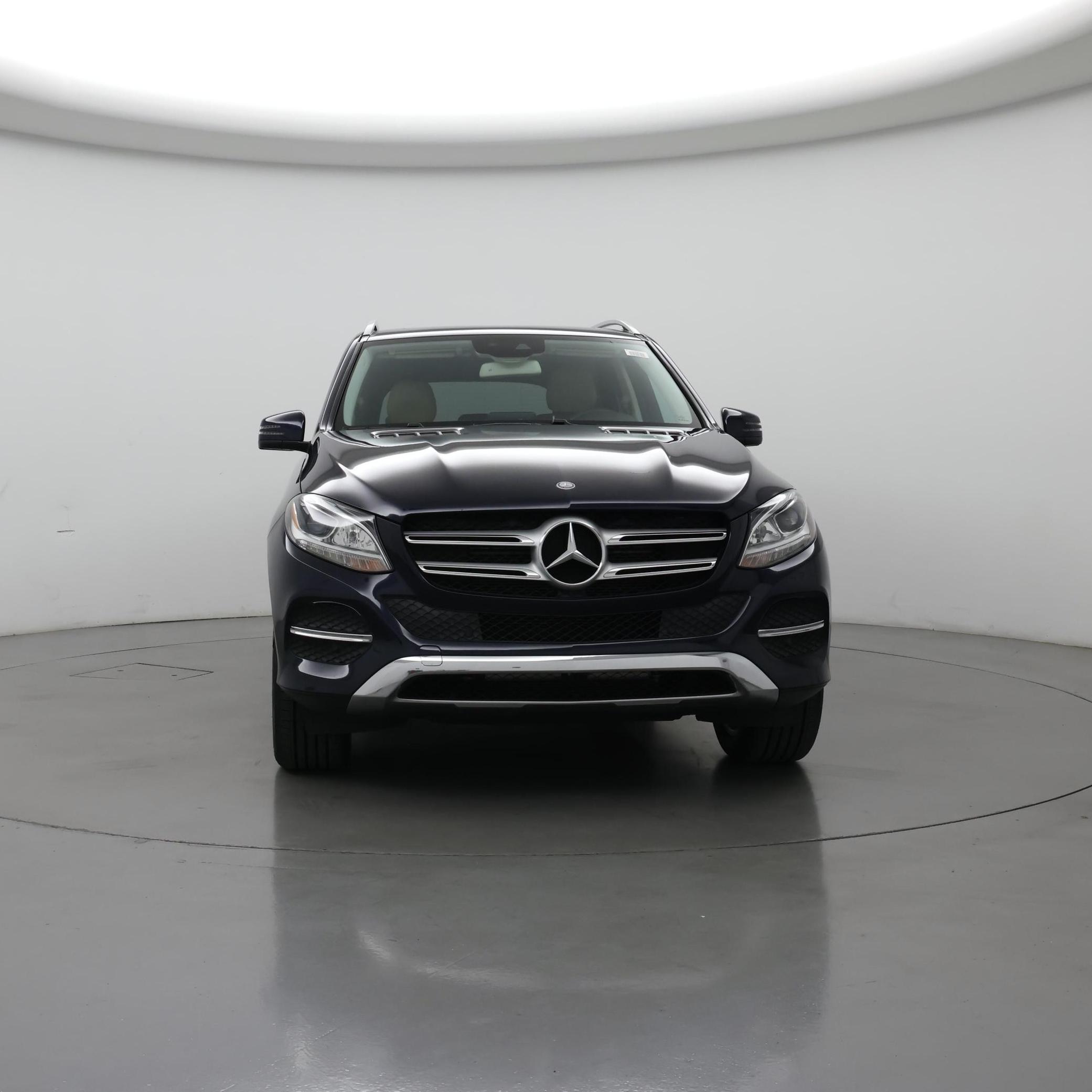 Thumbnail: 2017 Mercedes-Benz GLE - 5
