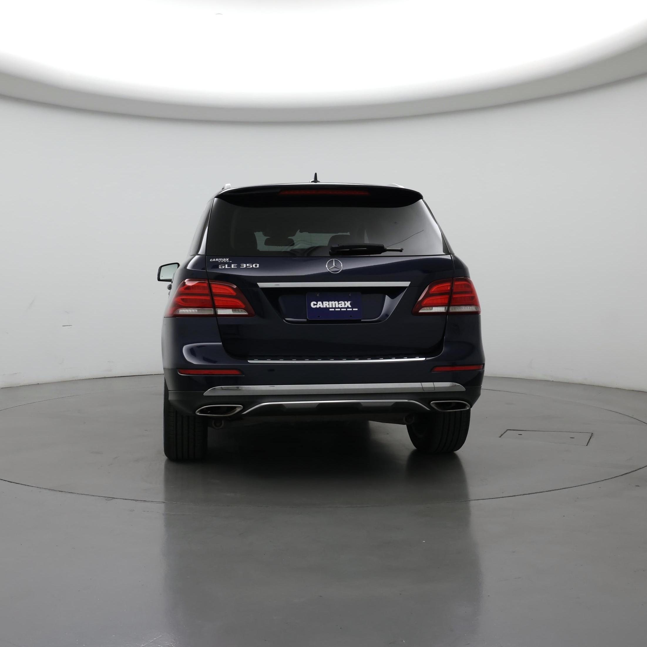 Thumbnail: 2017 Mercedes-Benz GLE - 6